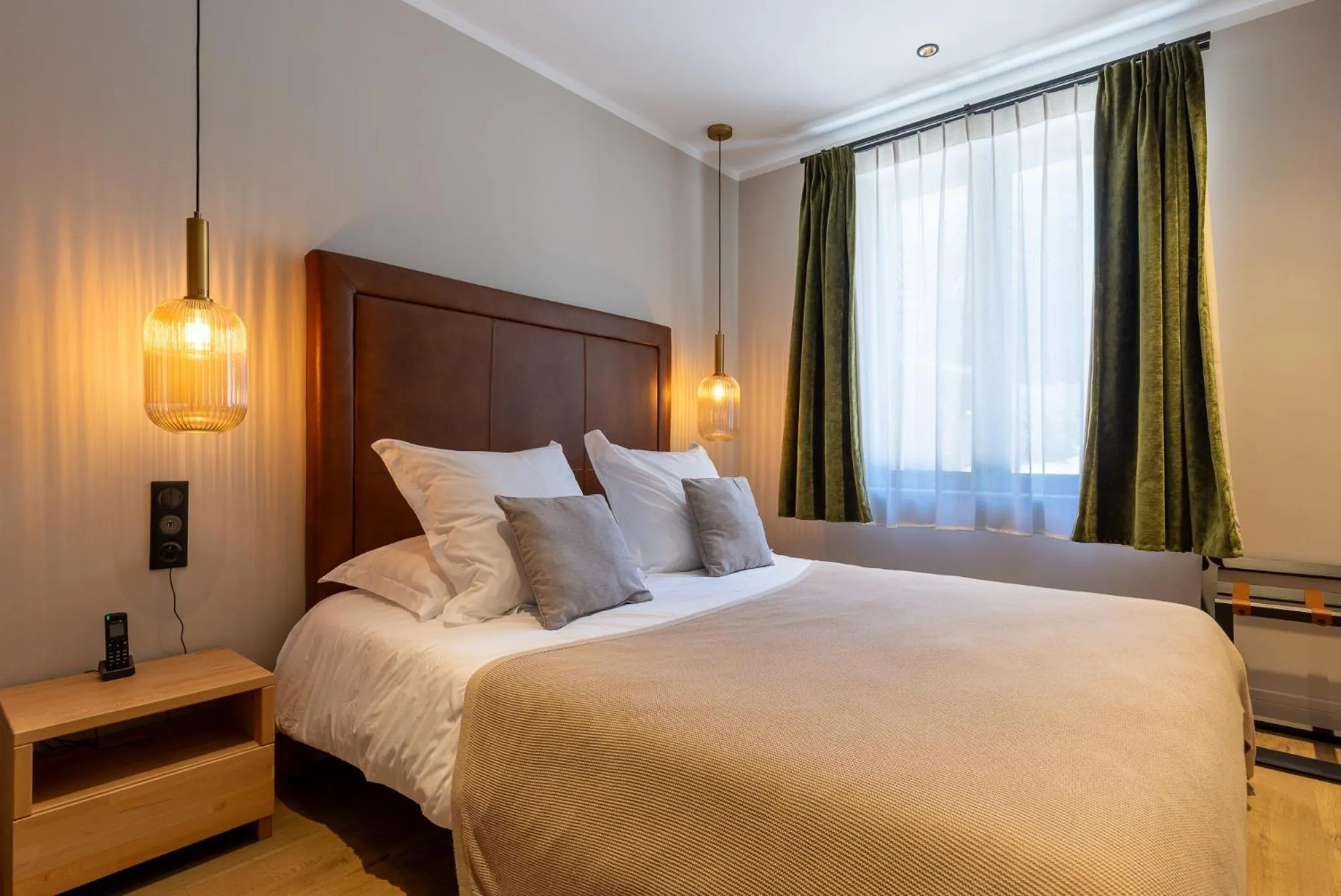 Bed in La Perle de Domme