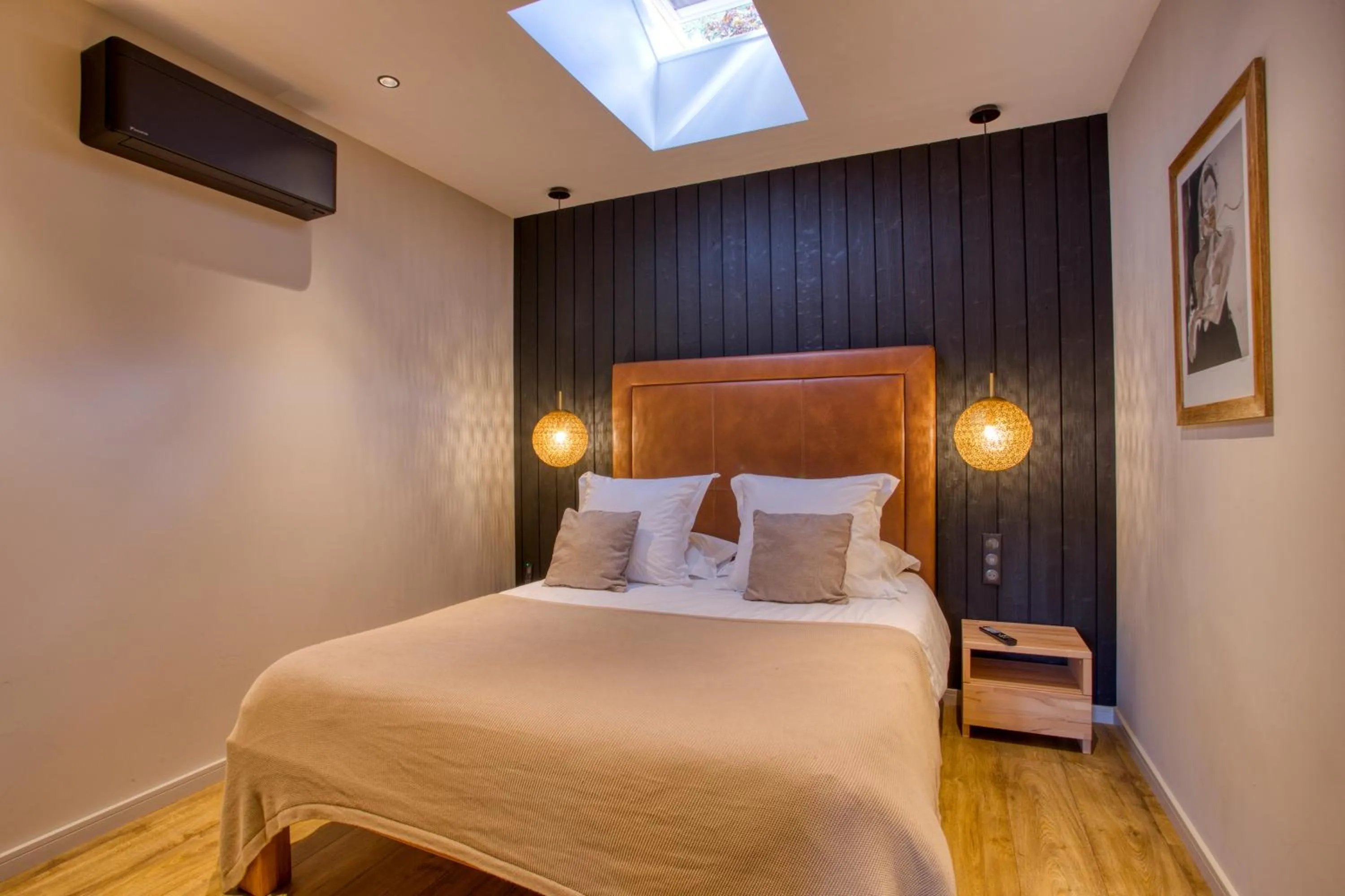 Bed in La Perle de Domme