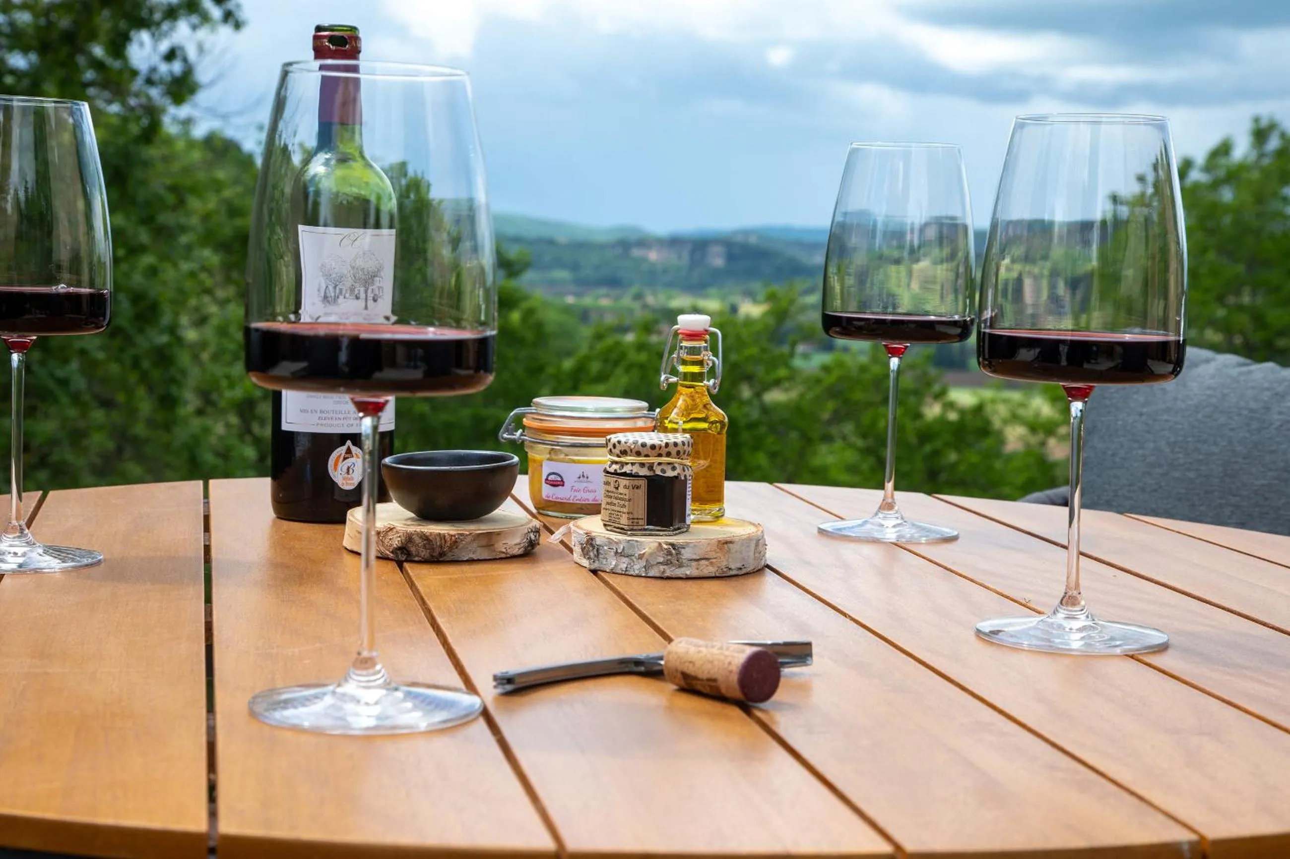 Restaurant/places to eat in La Perle de Domme