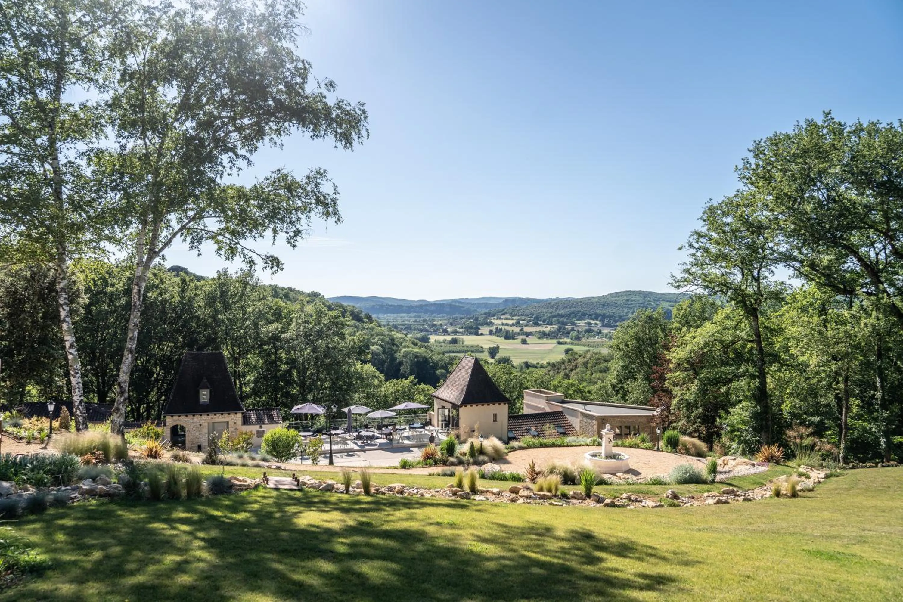 Property building in La Perle de Domme