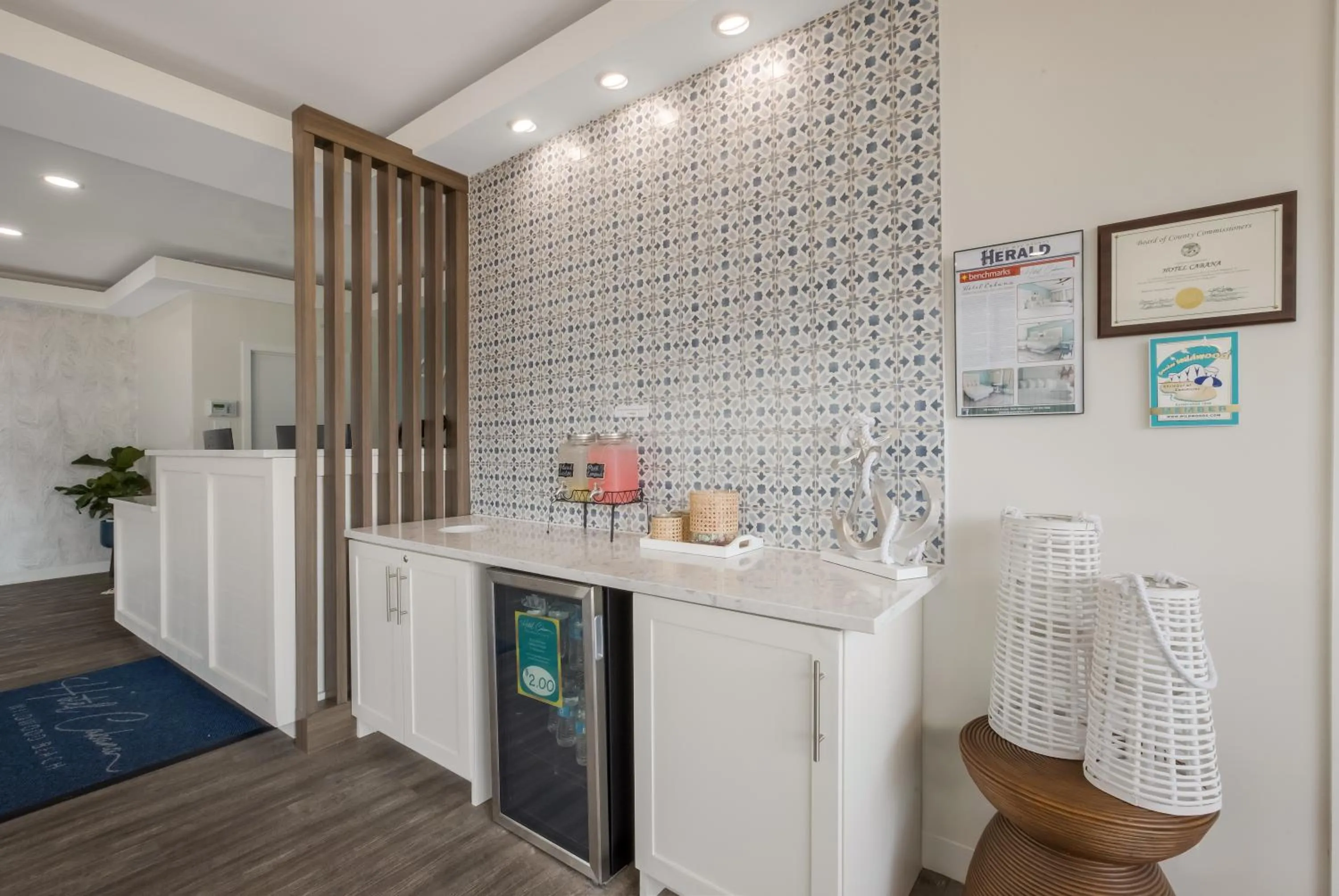 Hotel Cabana Oceanfront/Boardwalk