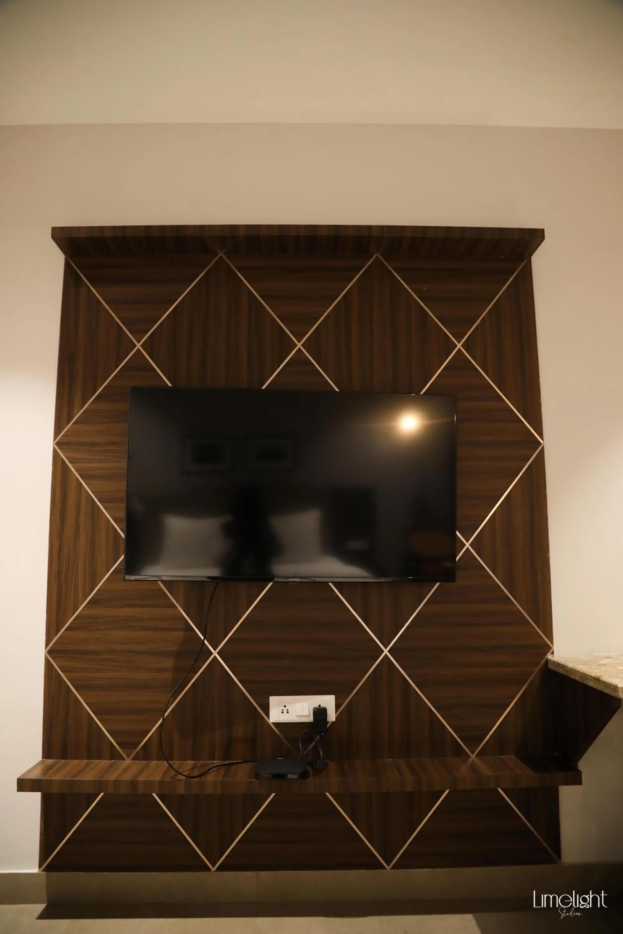 TV and multimedia in Belvedere Suites