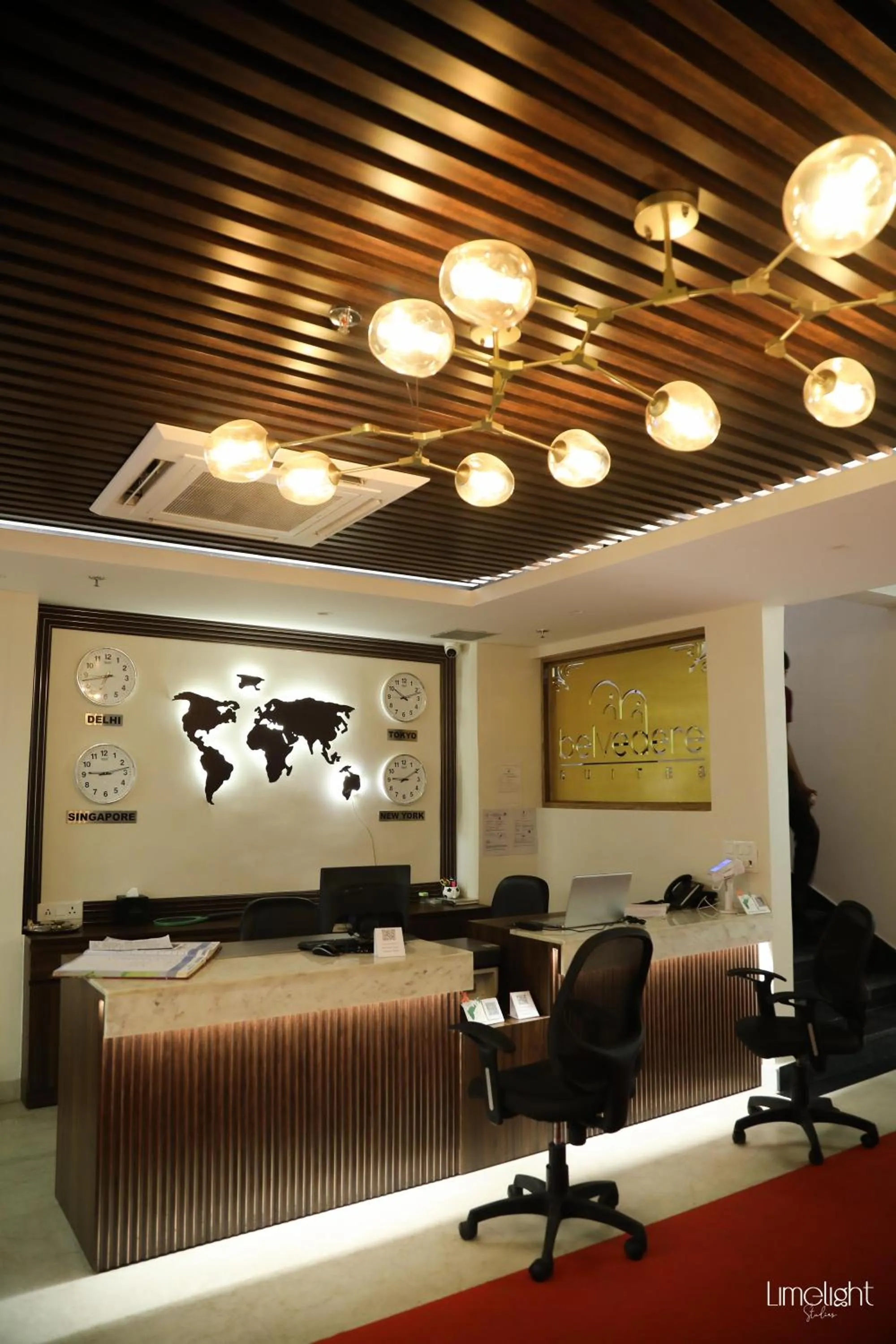 Property building in Belvedere Suites