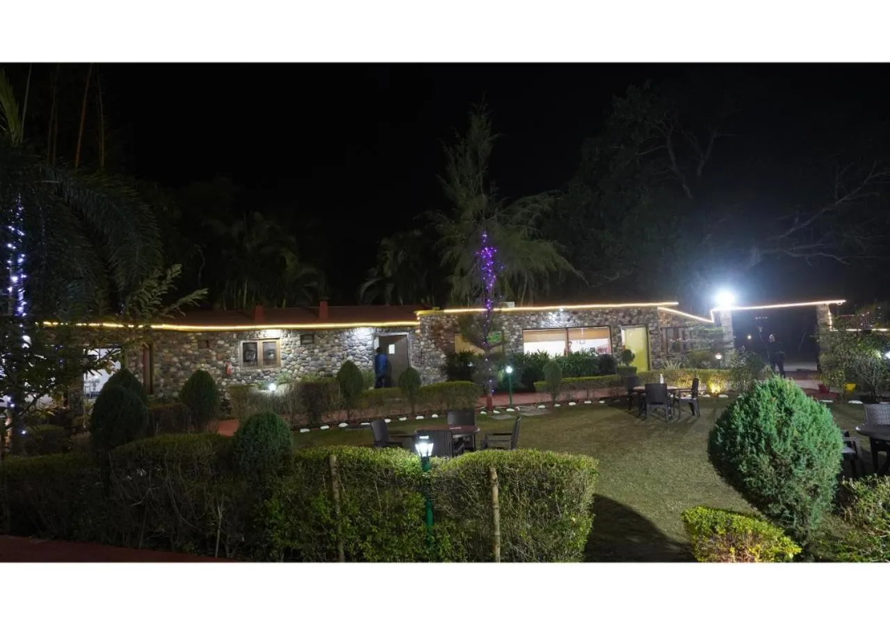 Property building in HR DUKES DEN RESORT