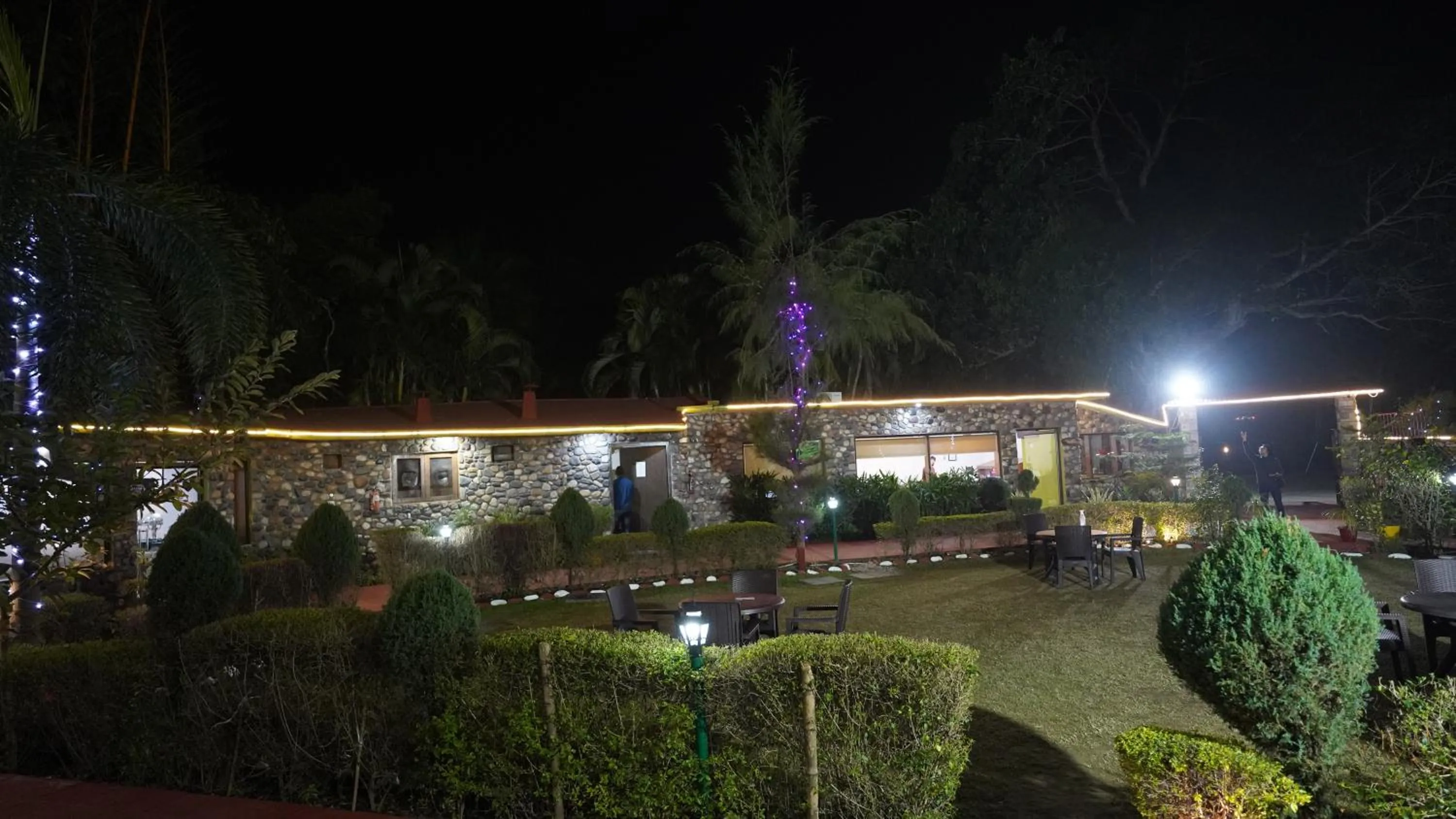 Property building in HR DUKES DEN RESORT