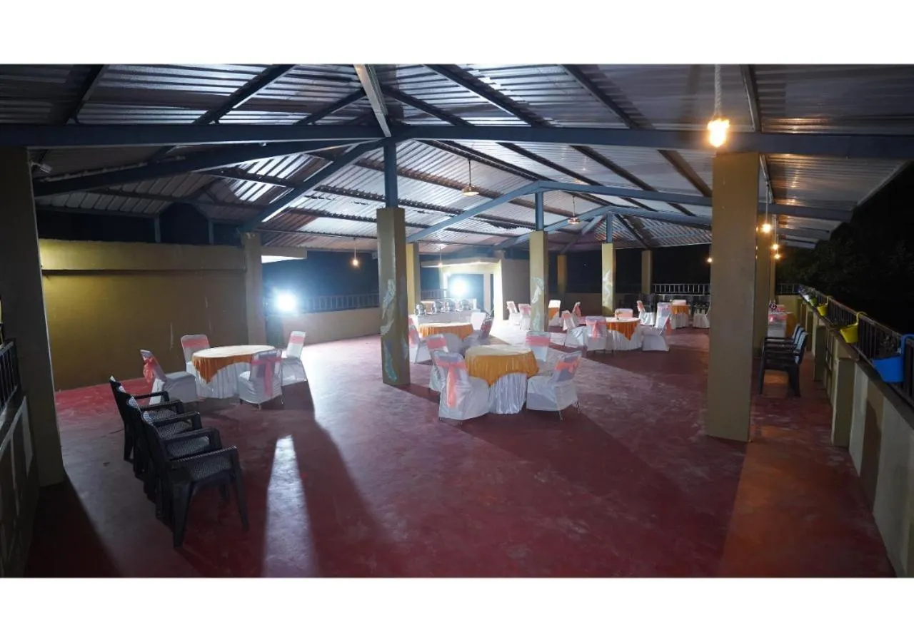 Balcony/Terrace in HR DUKES DEN RESORT