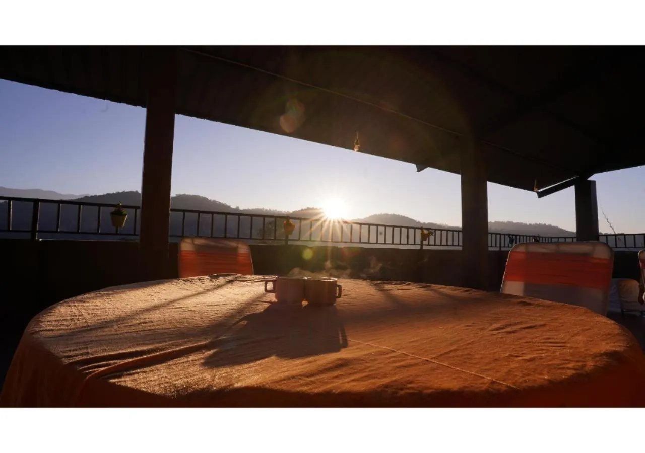 Natural landscape in HR DUKES DEN RESORT