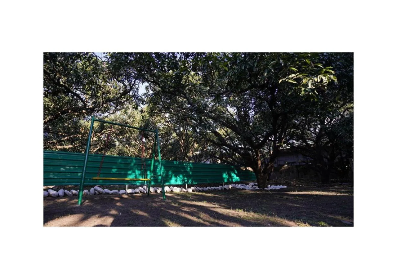 Children play ground in HR DUKES DEN RESORT