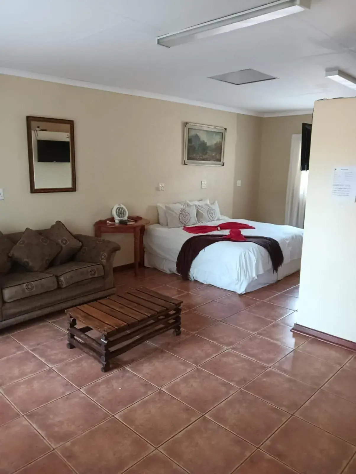 Standard Double Room - single occupancy in Mumo Lodge Standard Double Room - single occupancy in Mumo Lodge