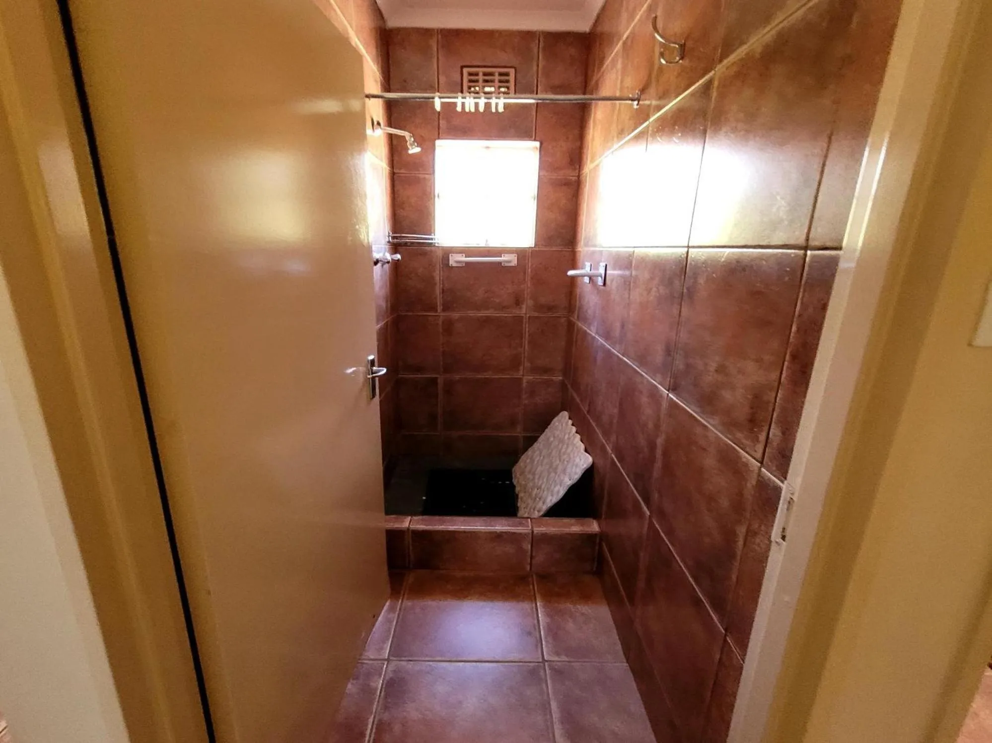 Bathroom in Mumo Lodge