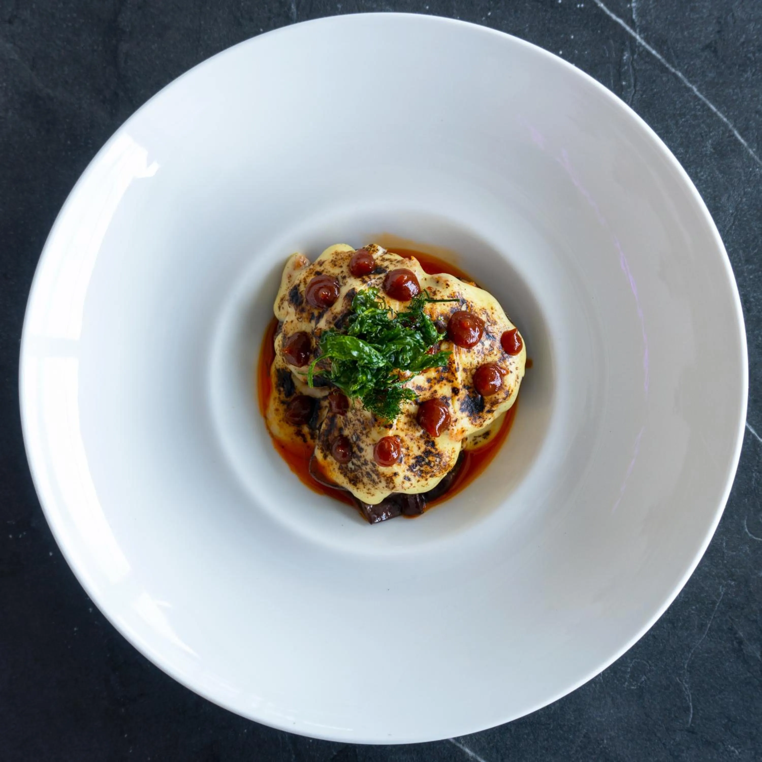 Food and drinks in The Athens Gate Hotel