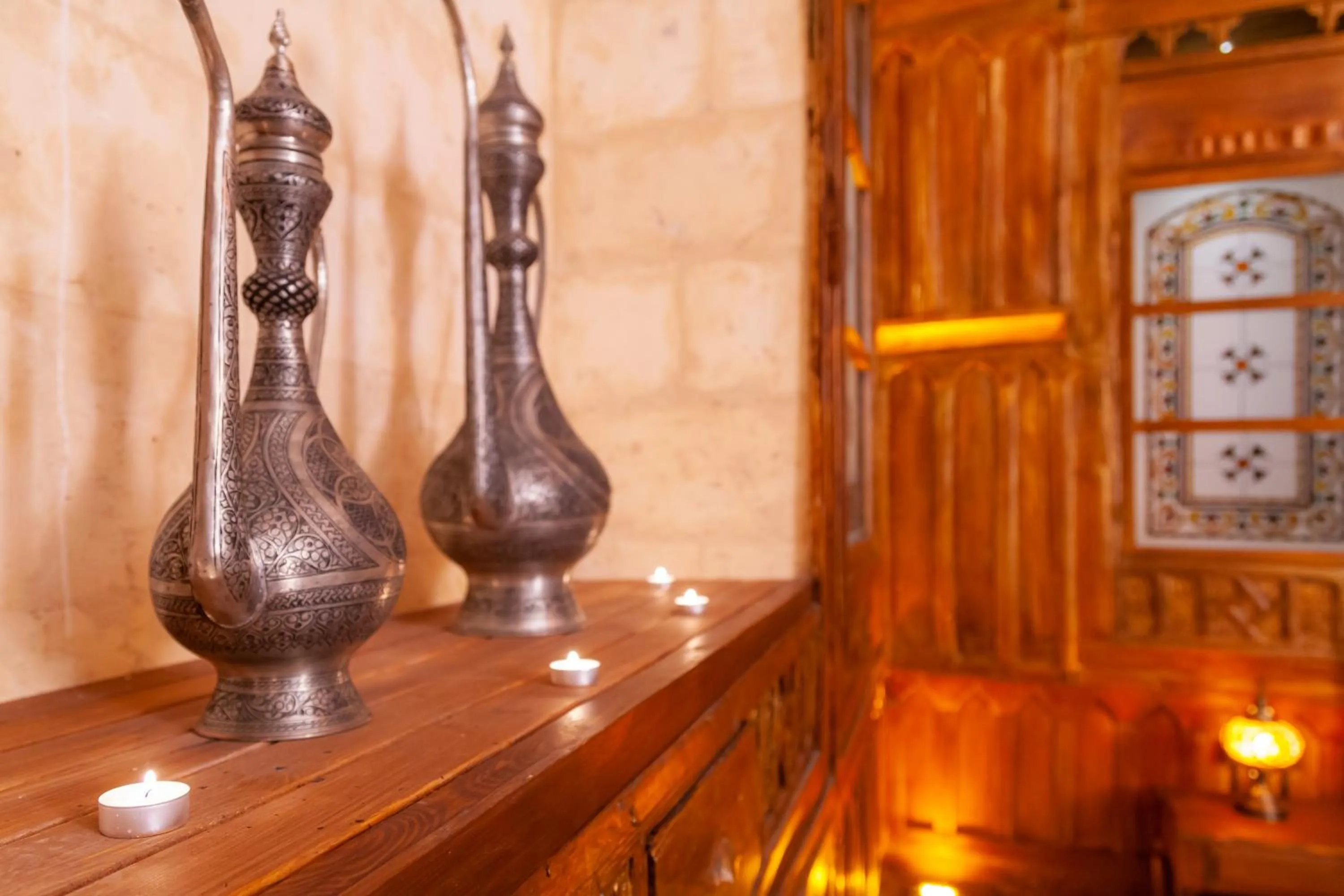 Massage in Reji Boutique Hotel