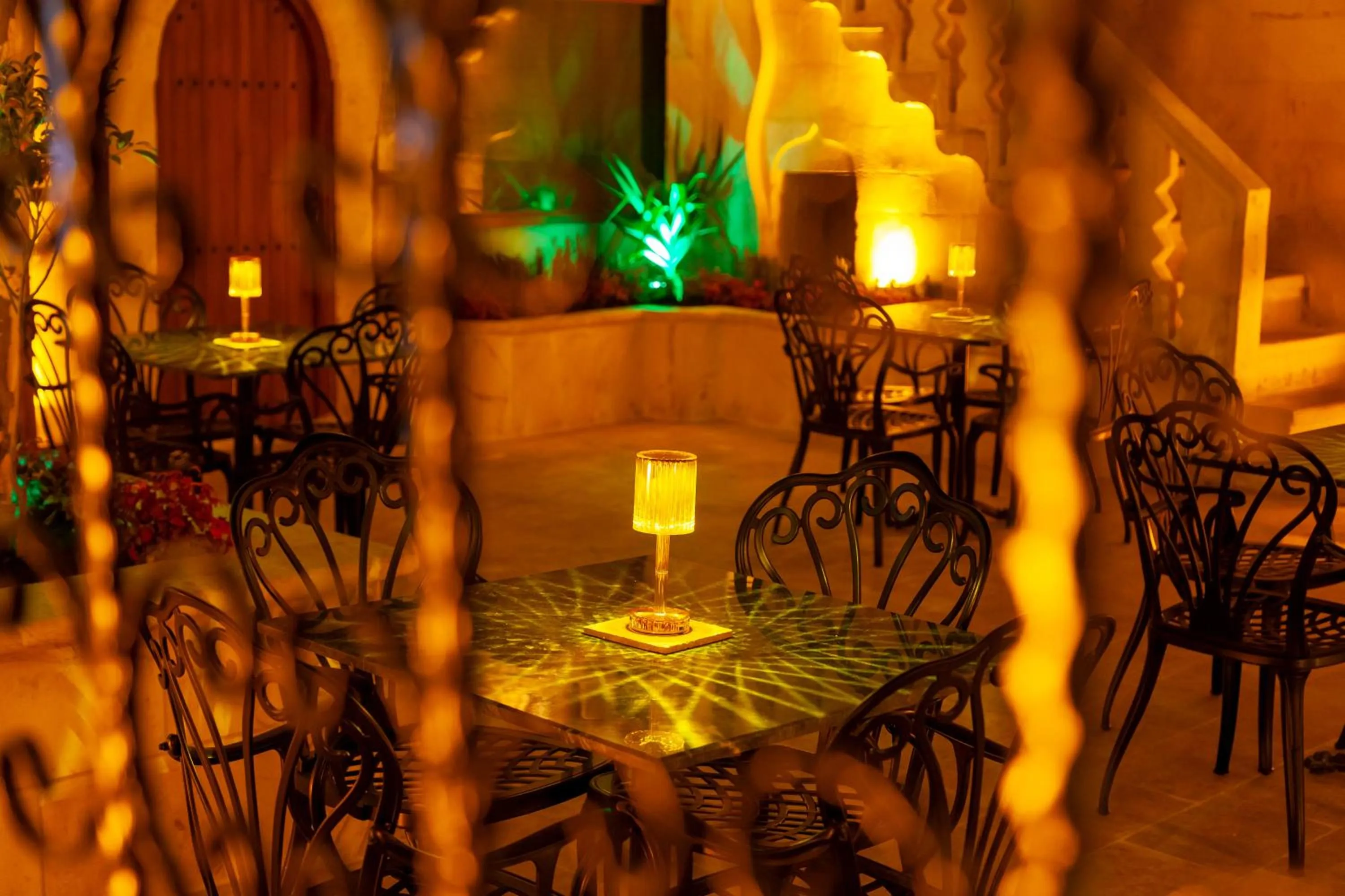 Garden in Reji Boutique Hotel