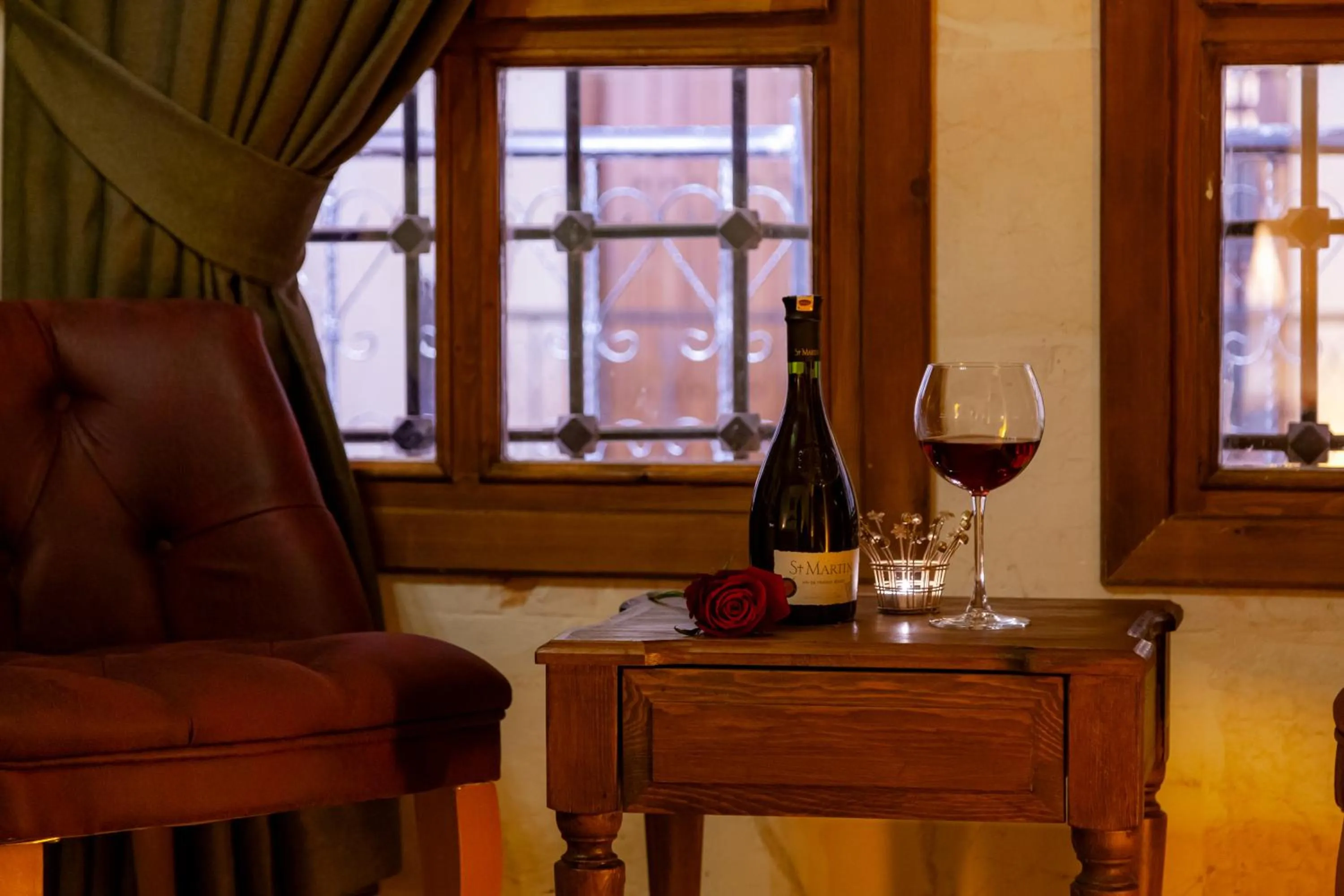 Drinks in Reji Boutique Hotel