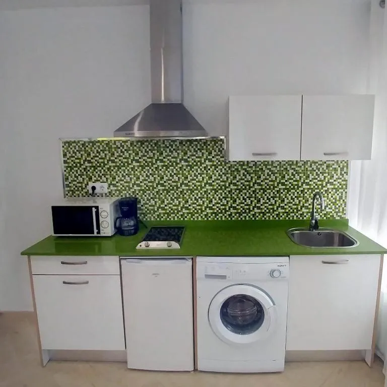 Coffee/tea facilities in Alojamiento rural El Refugio