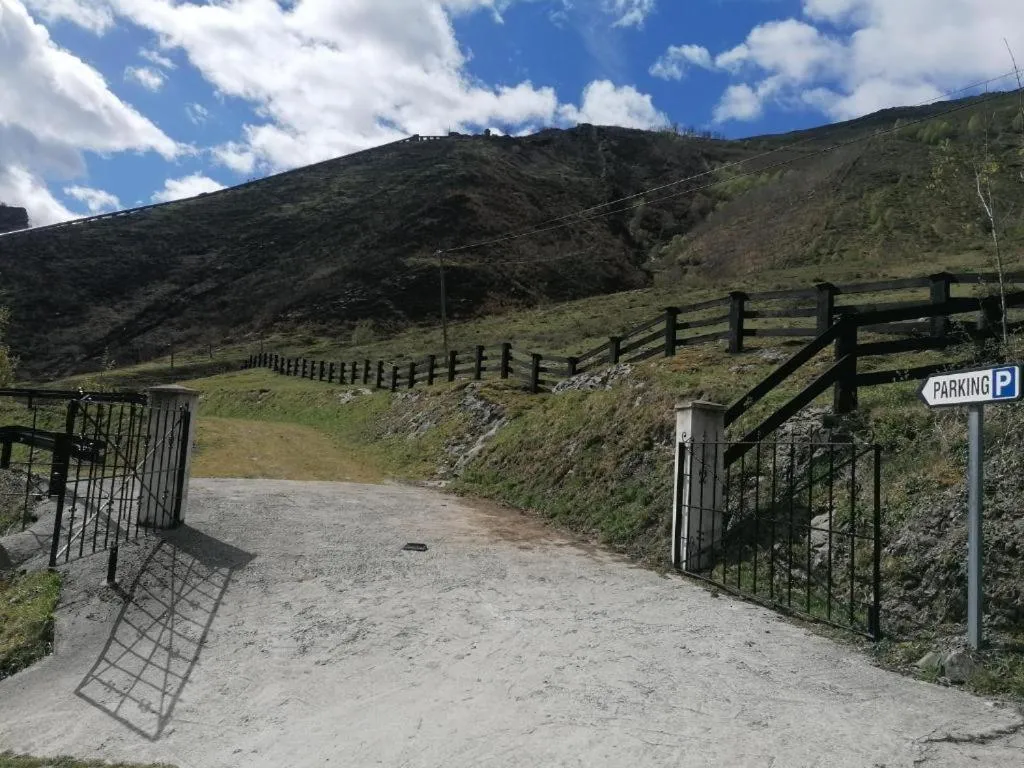 Alojamiento rural El Refugio