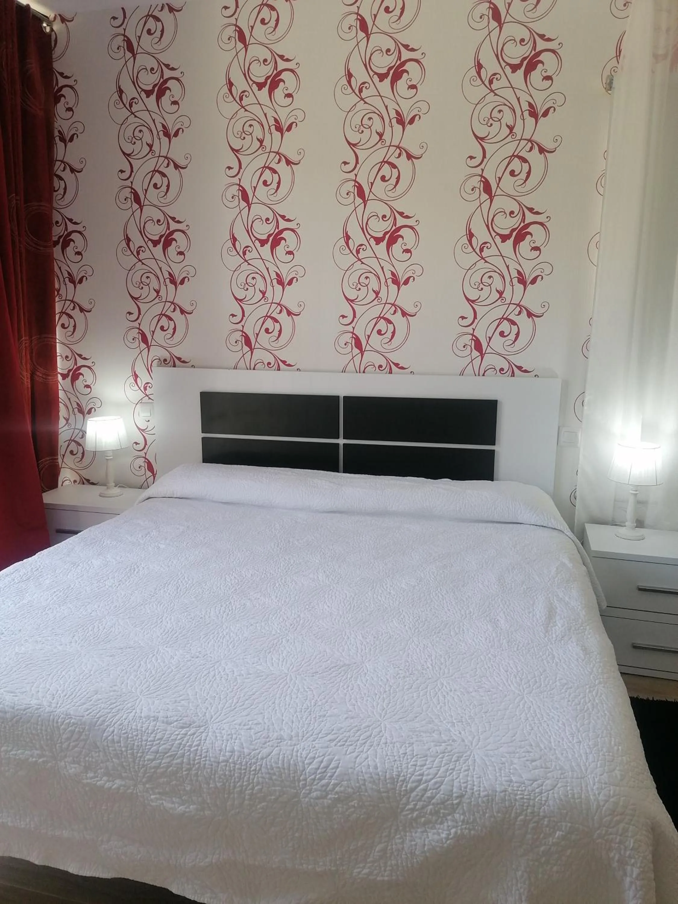 Bed in Alojamiento rural El Refugio