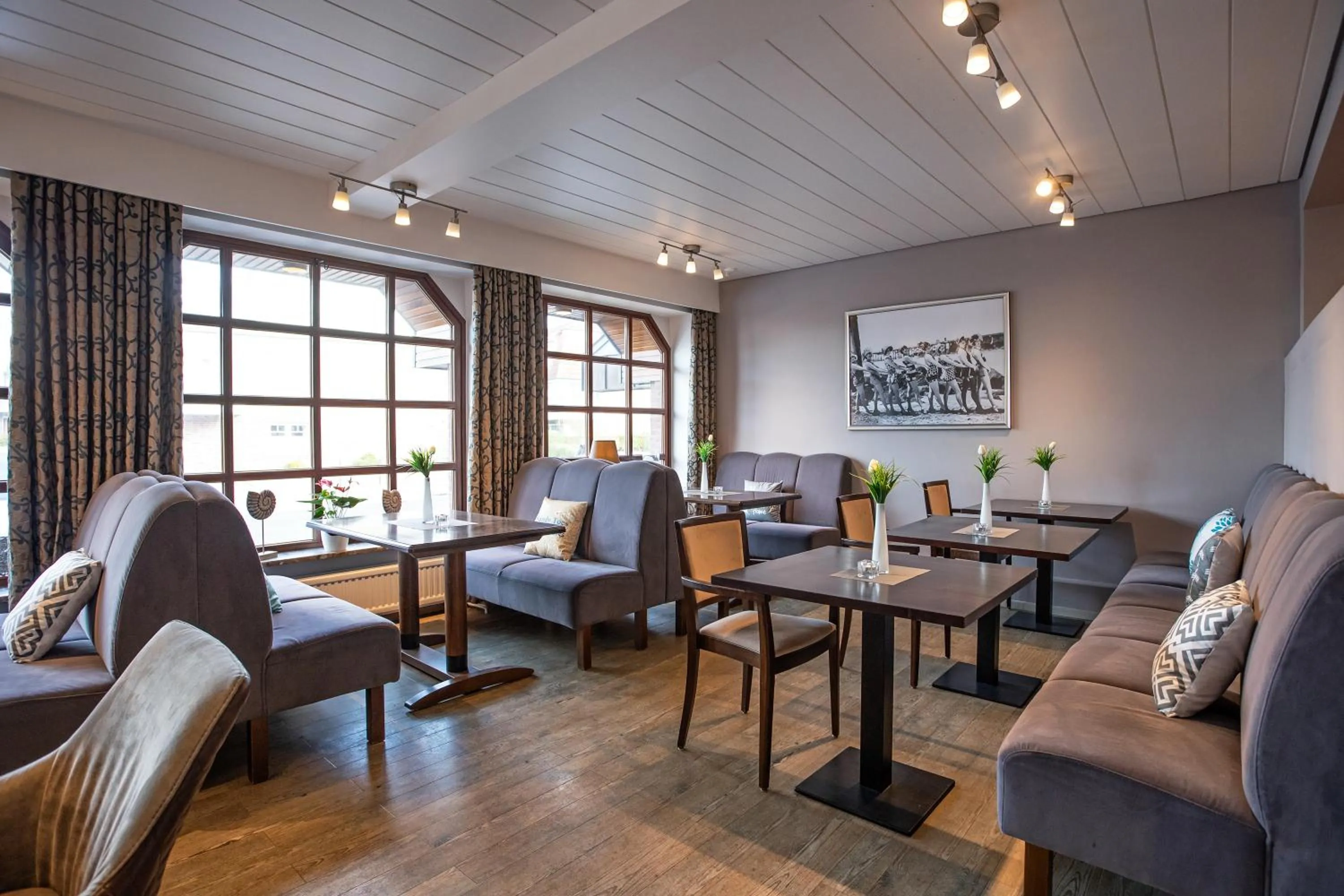 Restaurant/places to eat in Lieblingsplatz Hotel Seedeich