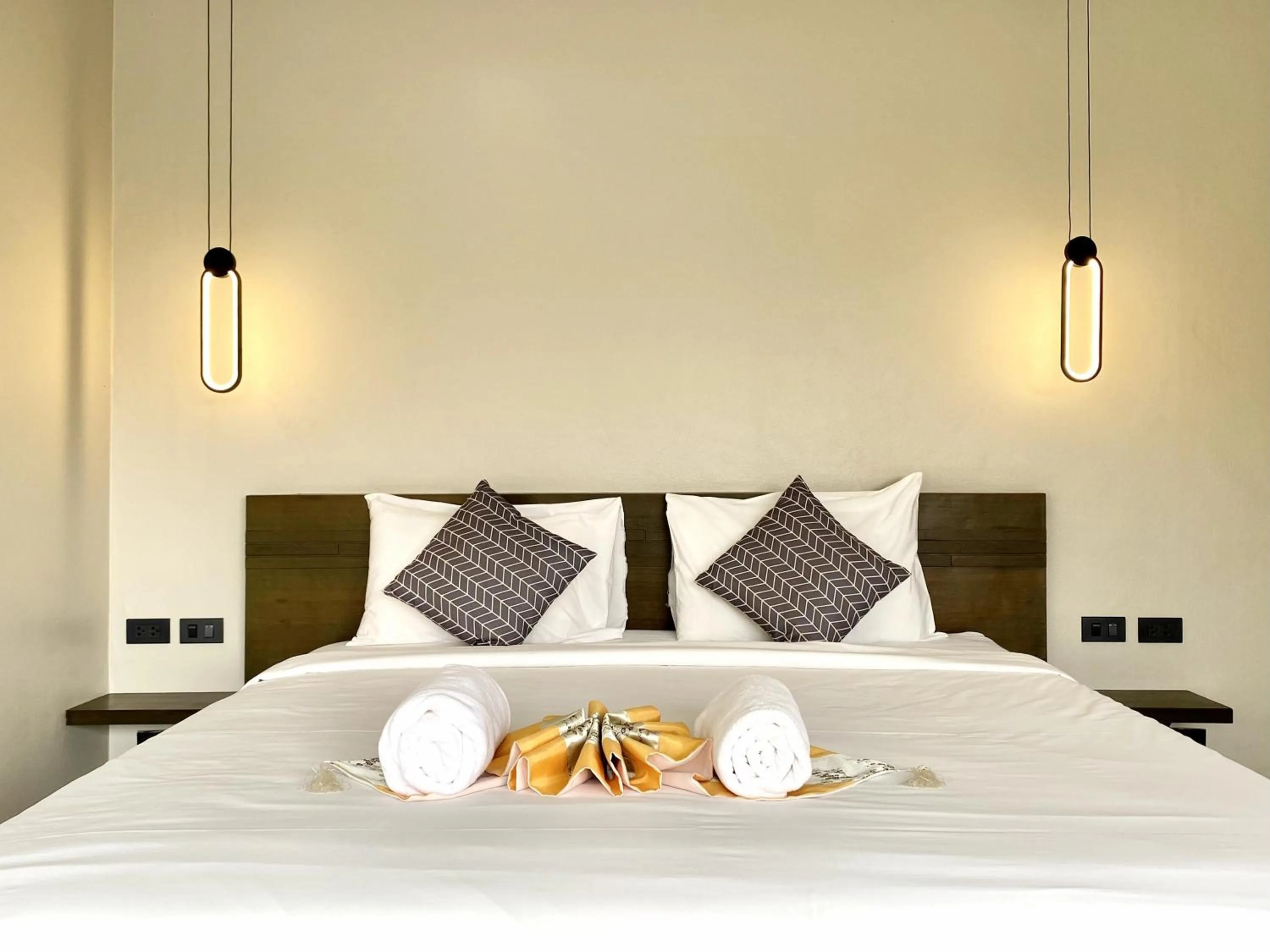 Bed in Mamatel boutique