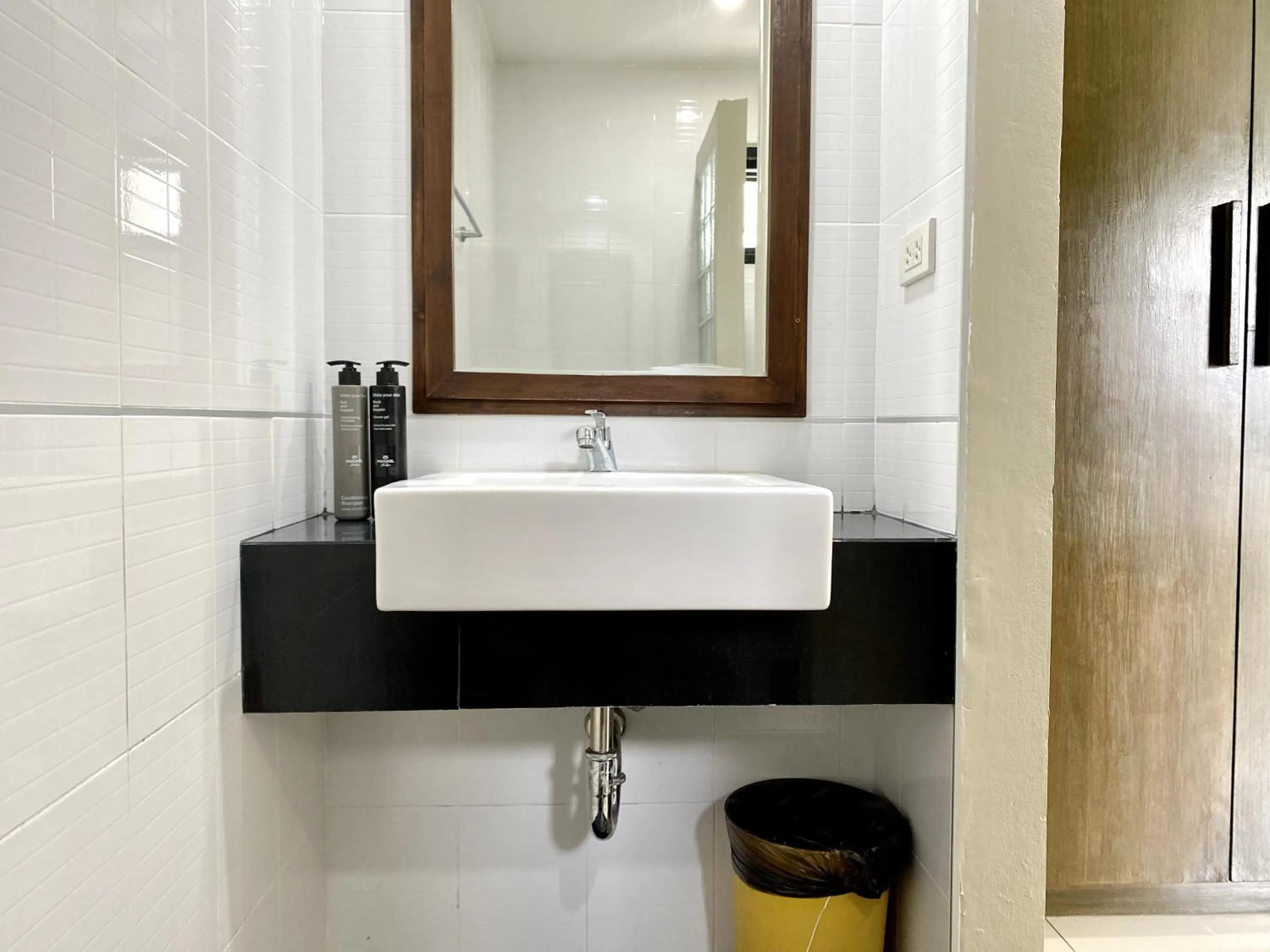 Bathroom in Mamatel boutique