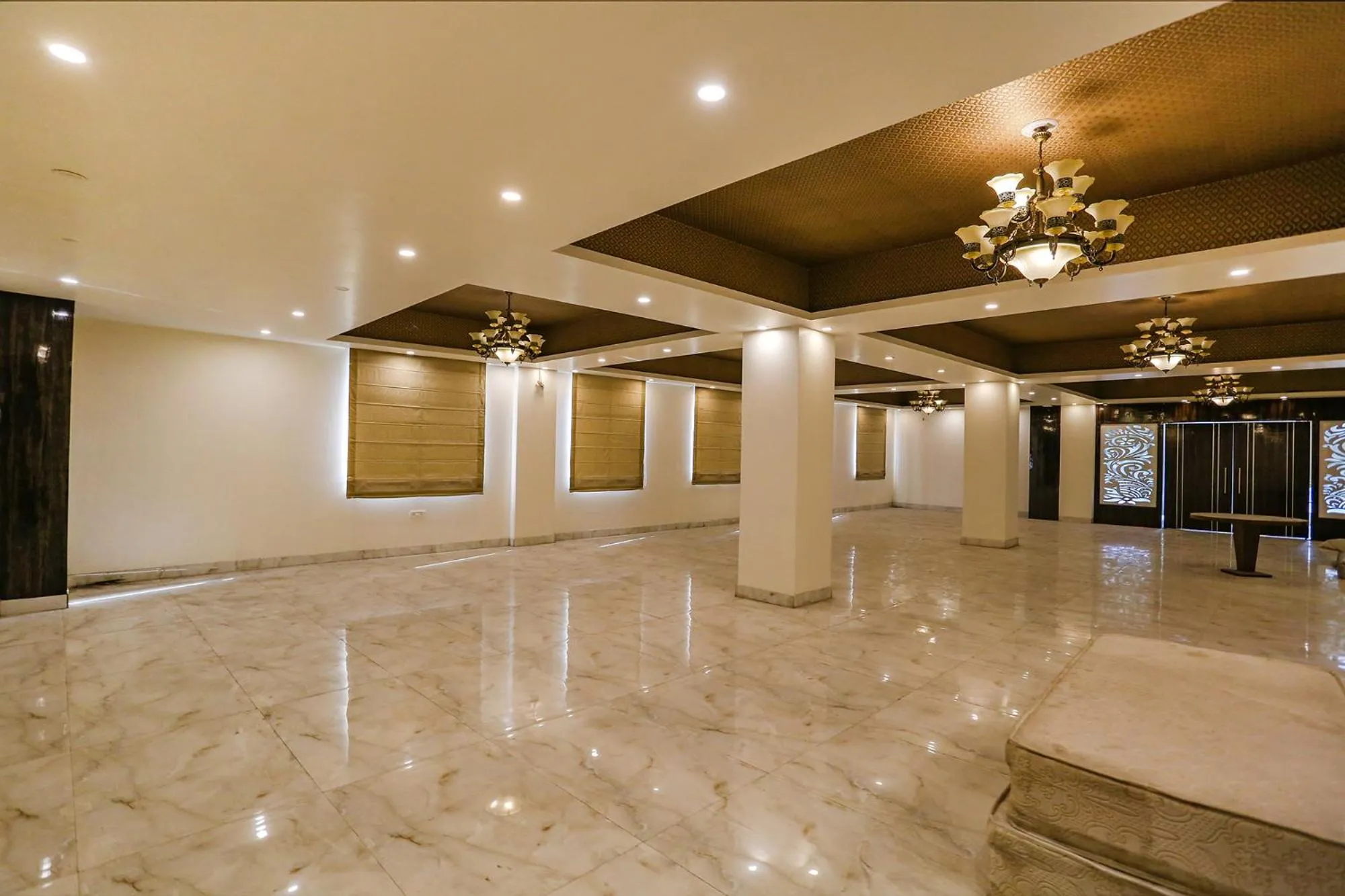 Banquet/Function facilities in Via Kapashera Residency