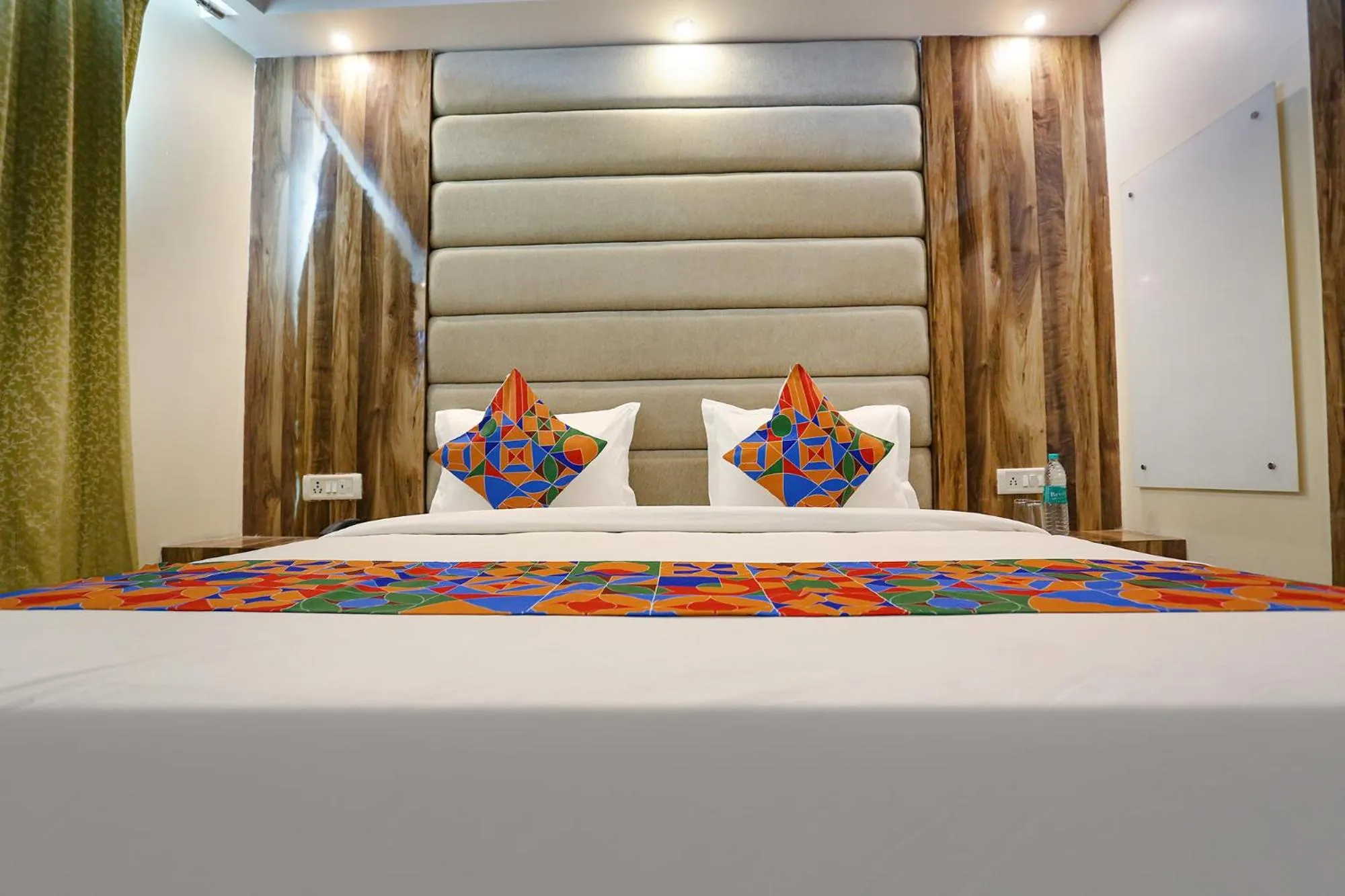 Bedroom, Bed in Via Kapashera Residency