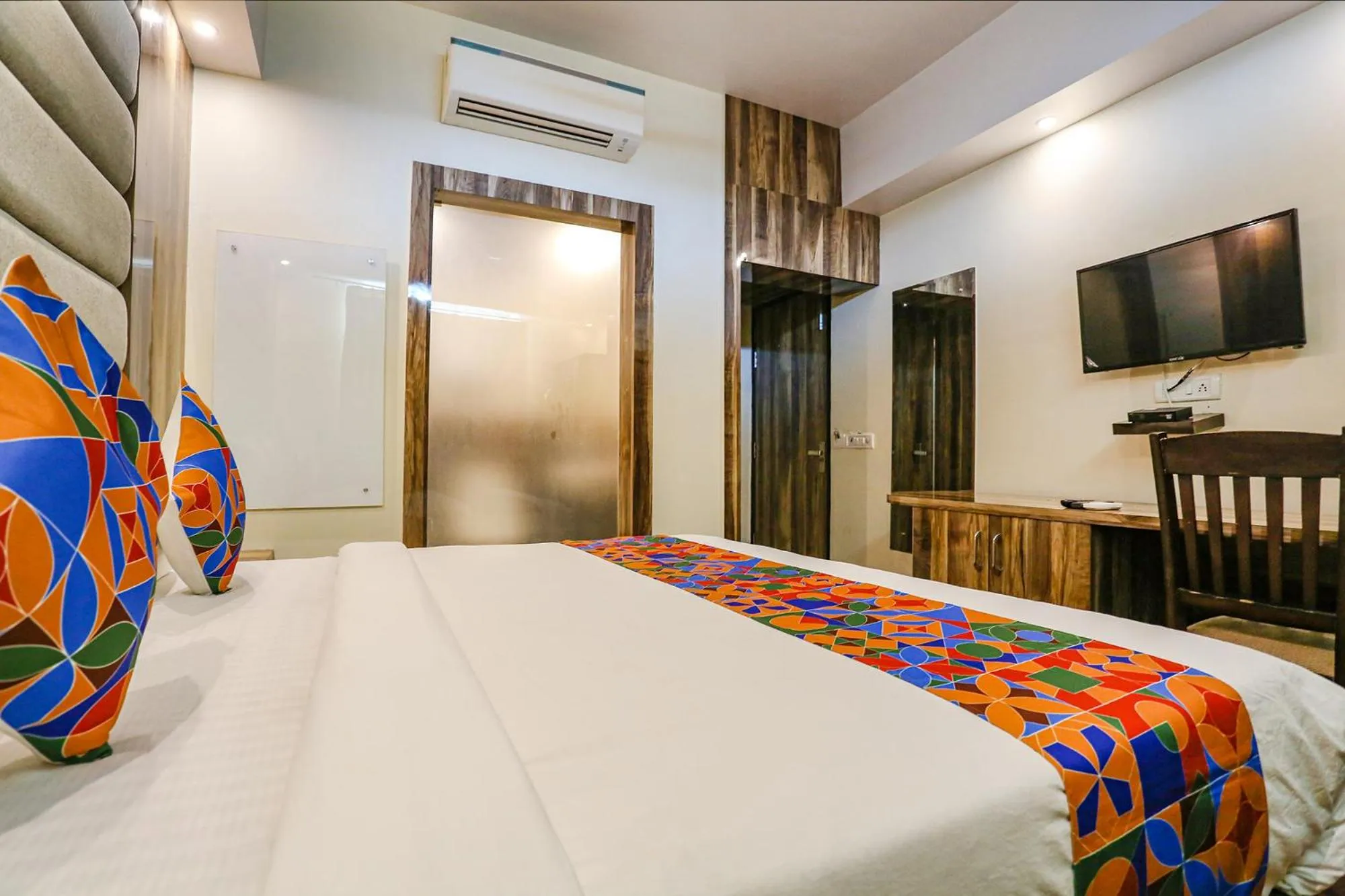 Bedroom, Bed in Via Kapashera Residency