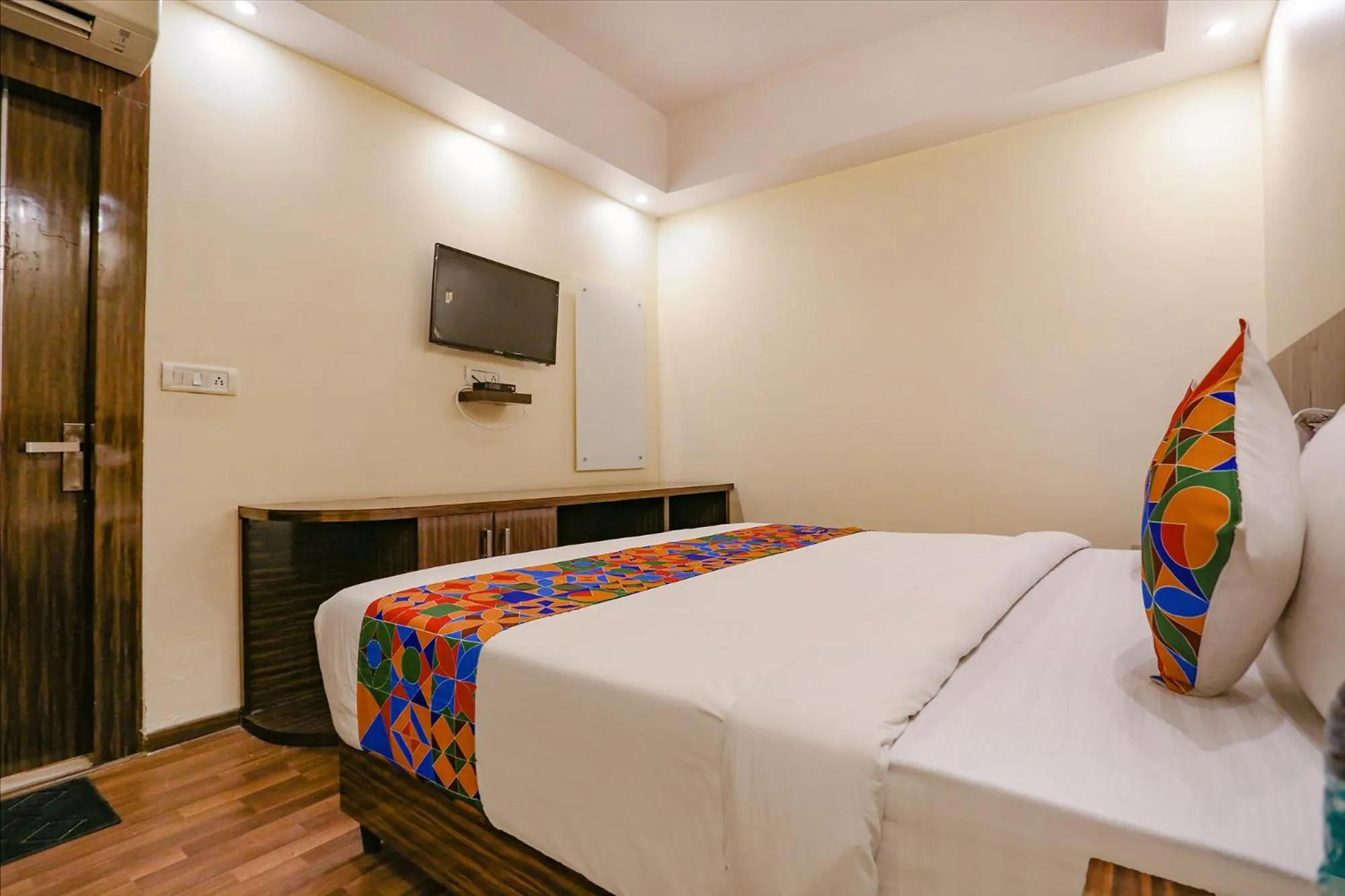 Bedroom, Bed in Via Kapashera Residency