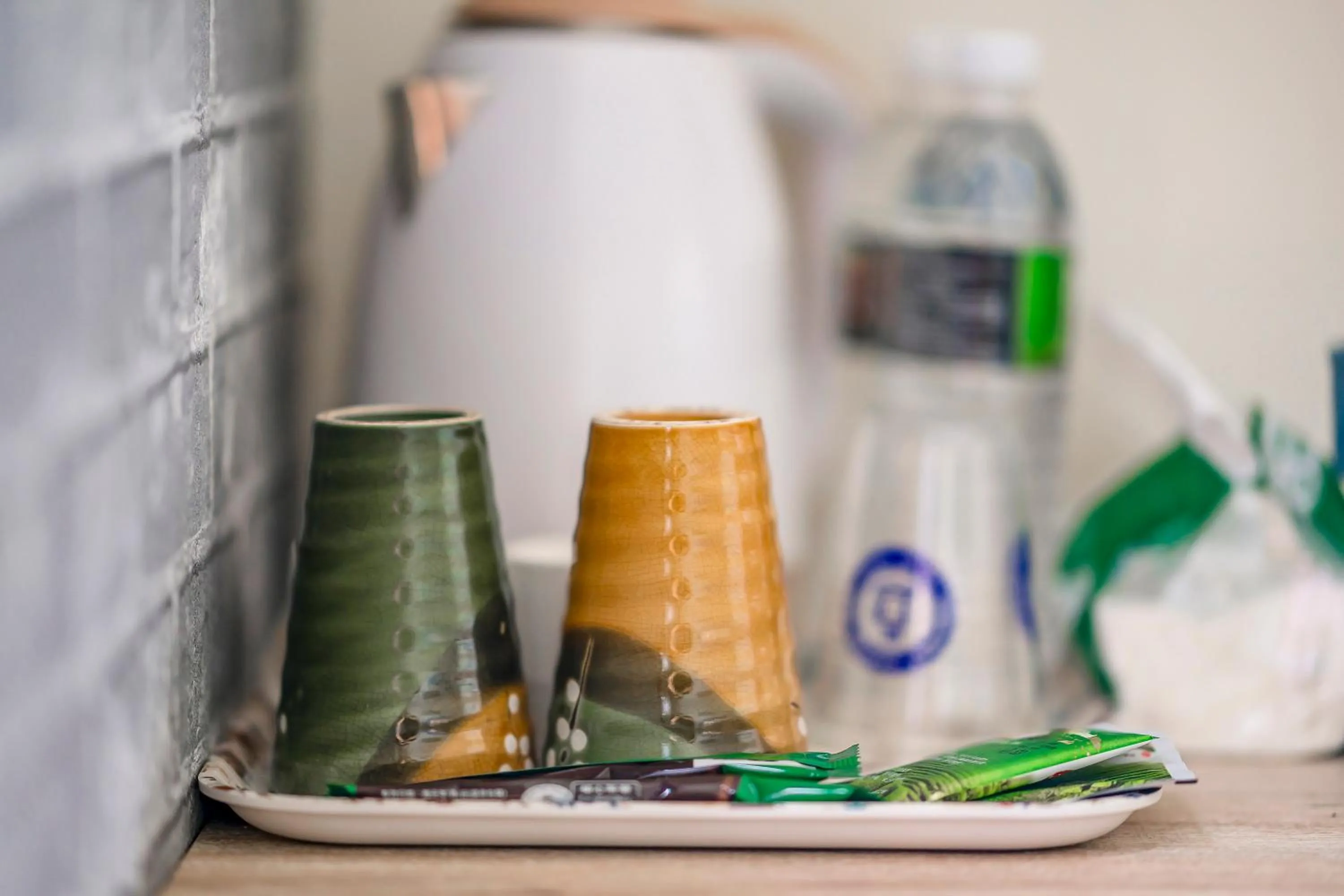 Photo of the whole room in Shen-Lu-Ju B&B
