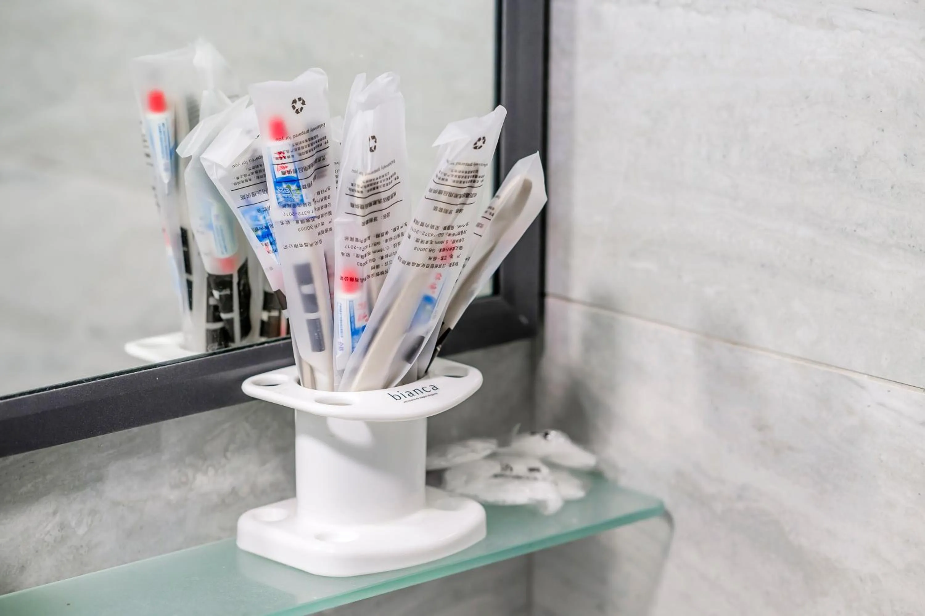 On site in Shen-Lu-Ju B&B