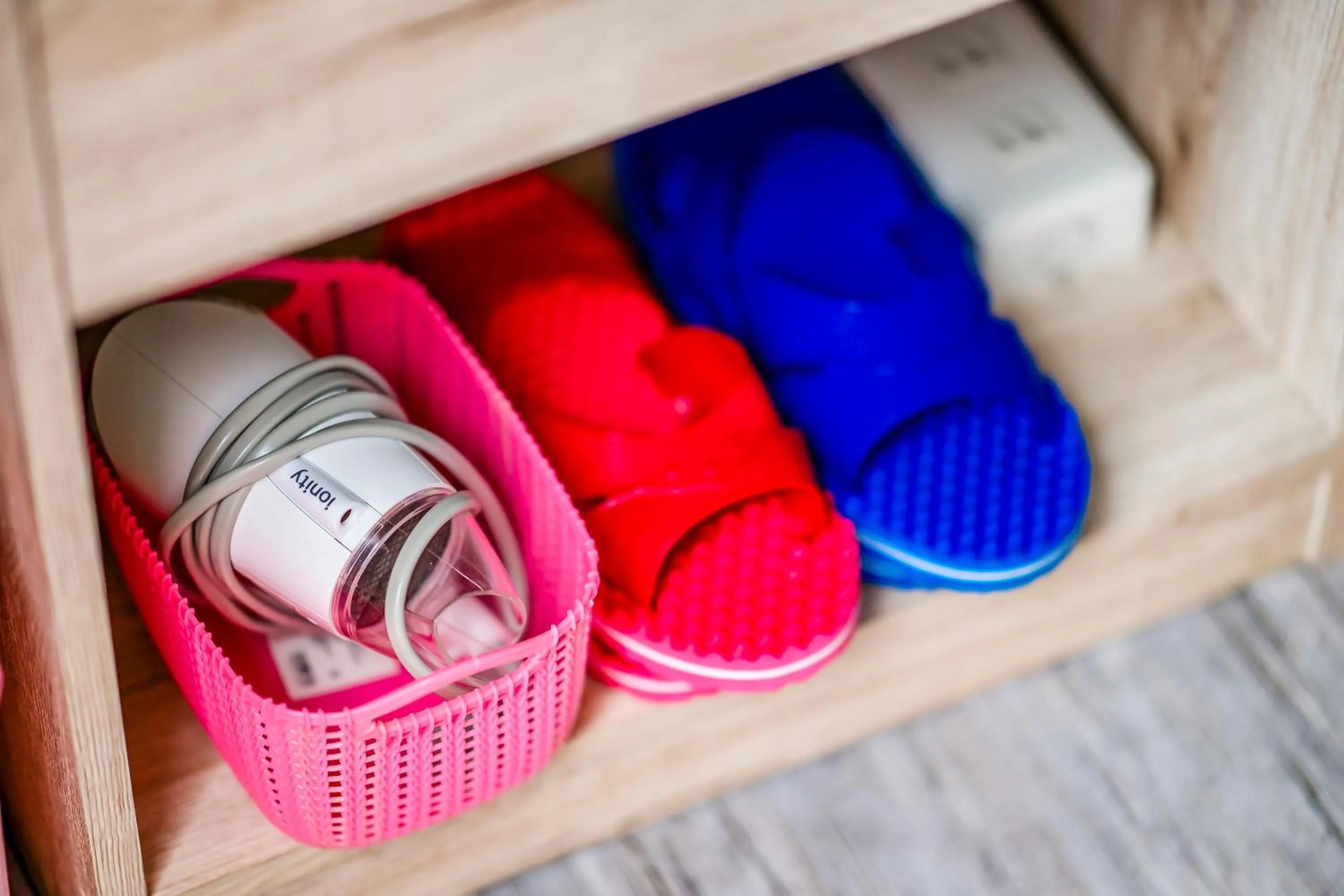 Photo of the whole room in Shen-Lu-Ju B&B