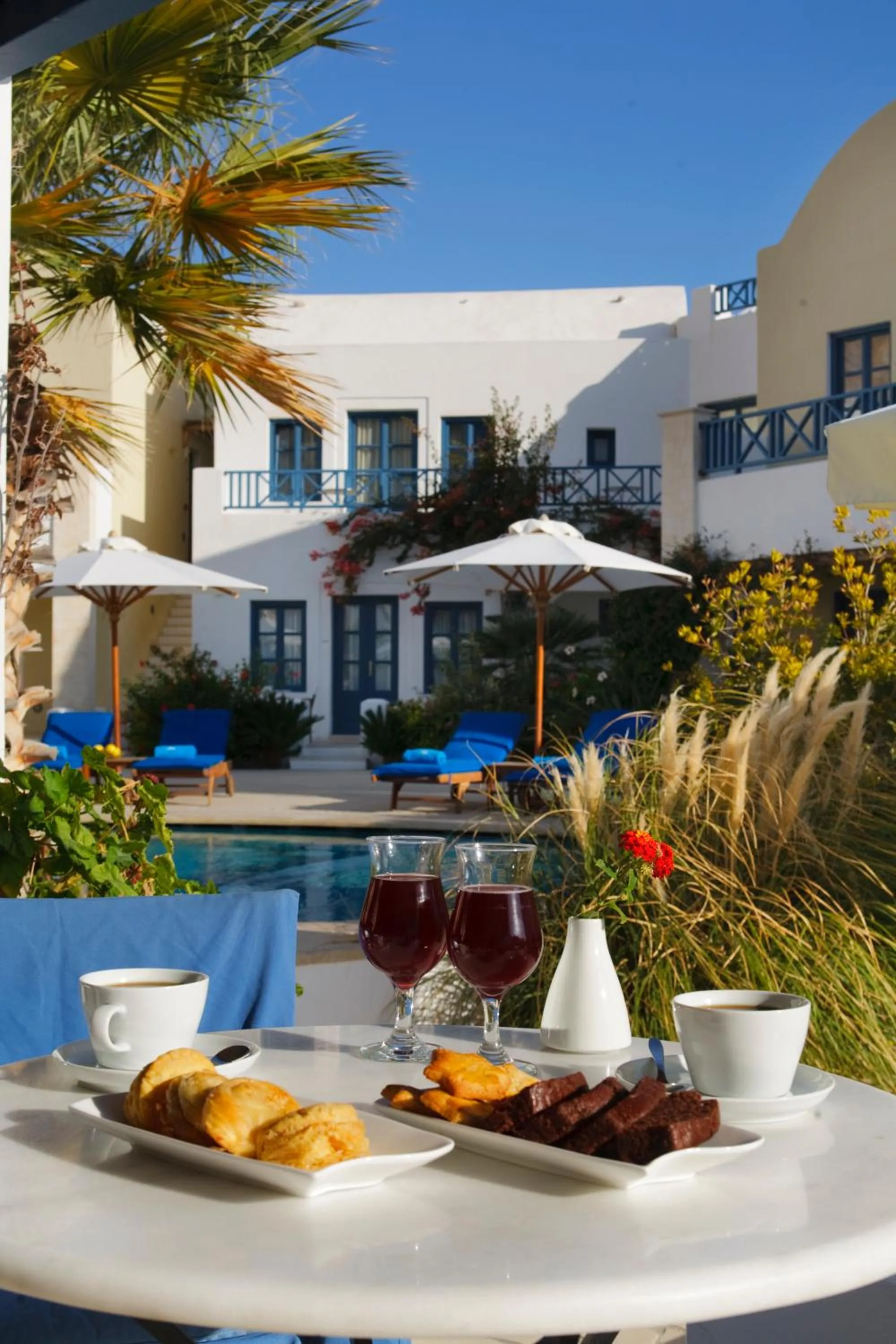 Lounge or bar in Tamarix Del Mar Suites