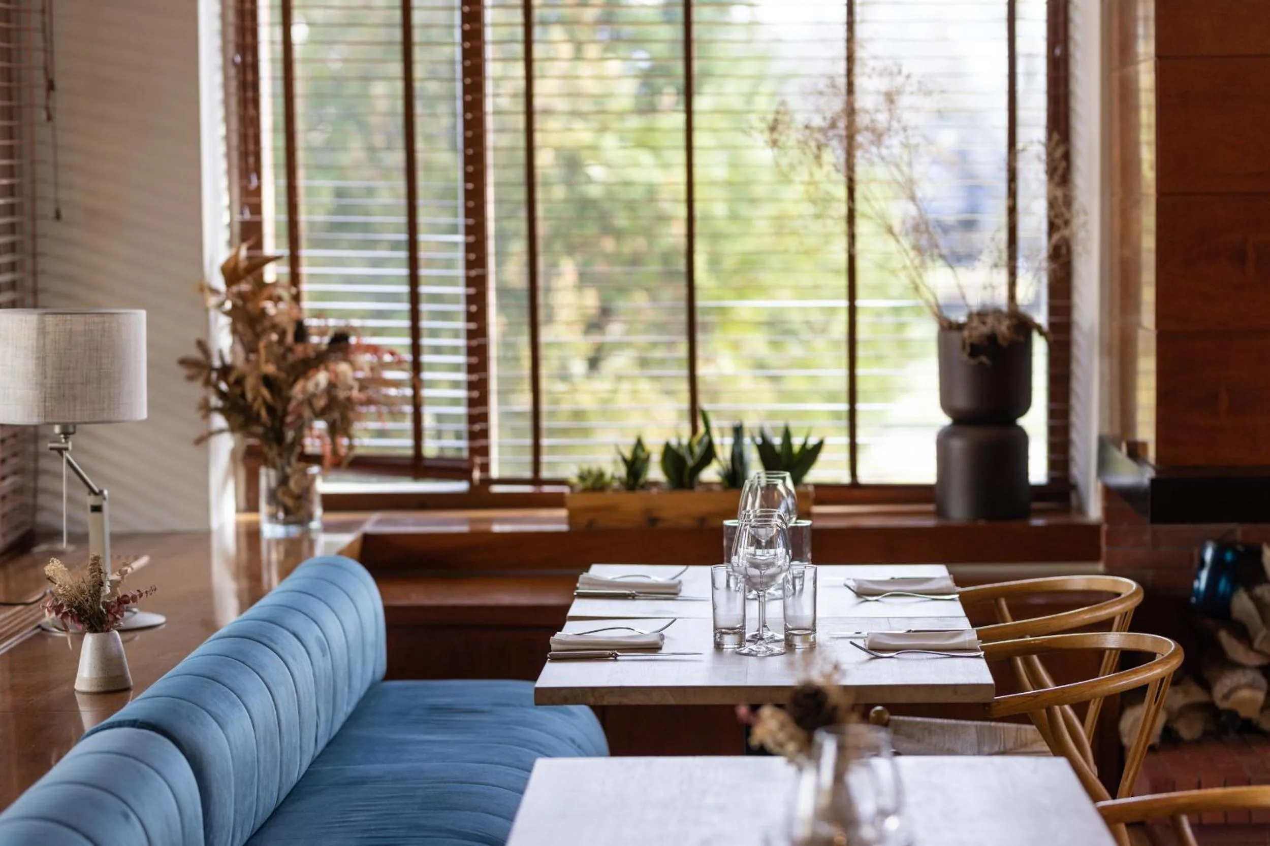 Restaurant/places to eat in Hotel Xalet del Golf