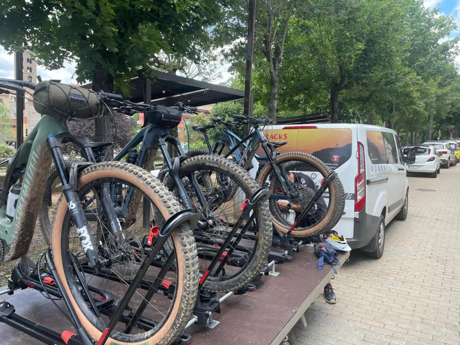 Day in Hotel Xalet del Golf