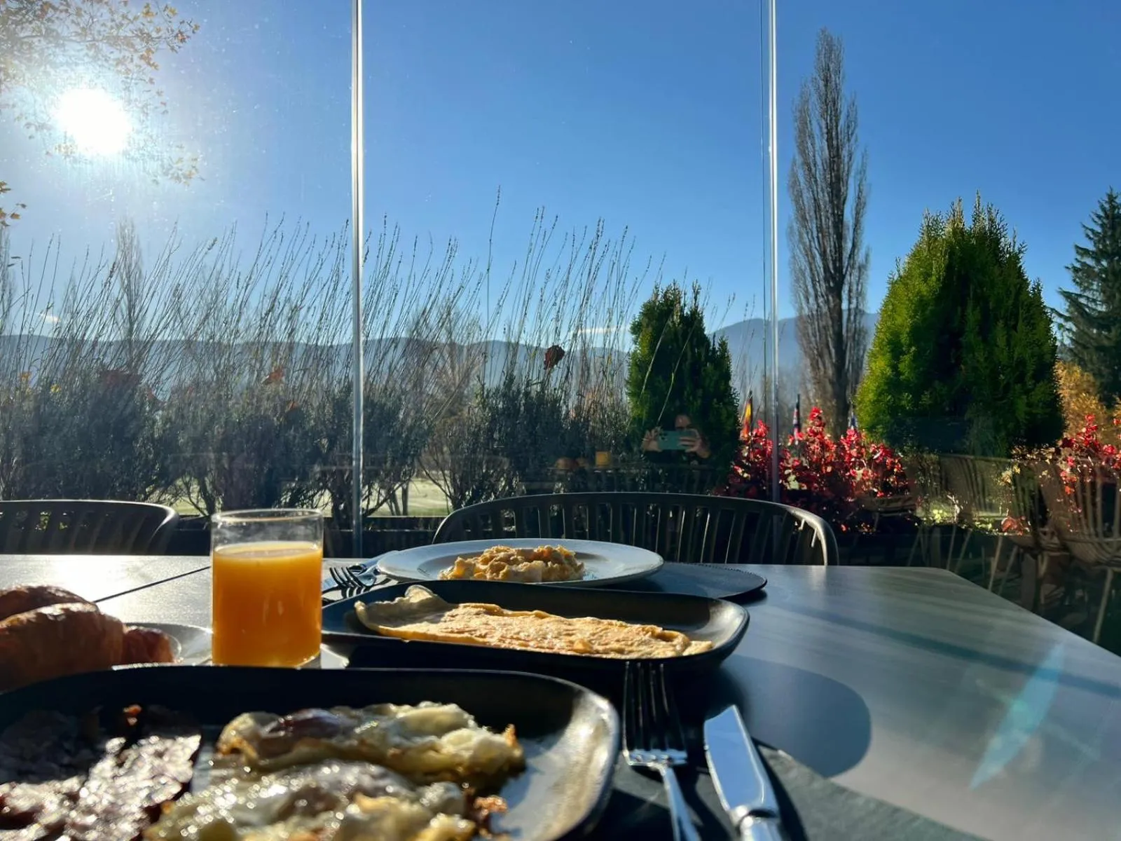 Day in Hotel Xalet del Golf