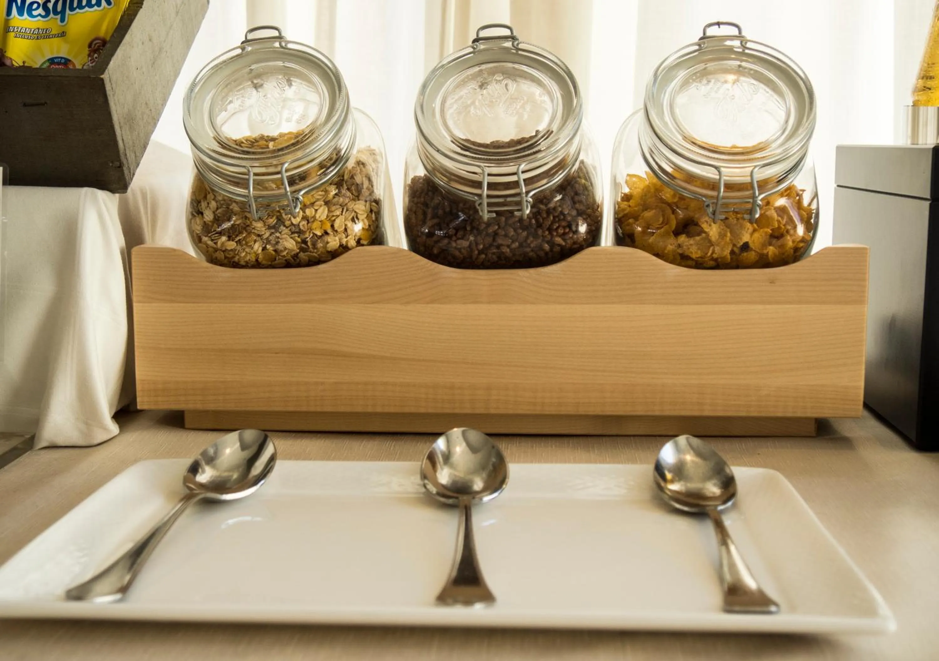 Breakfast in Aparthotel Villas La Manga