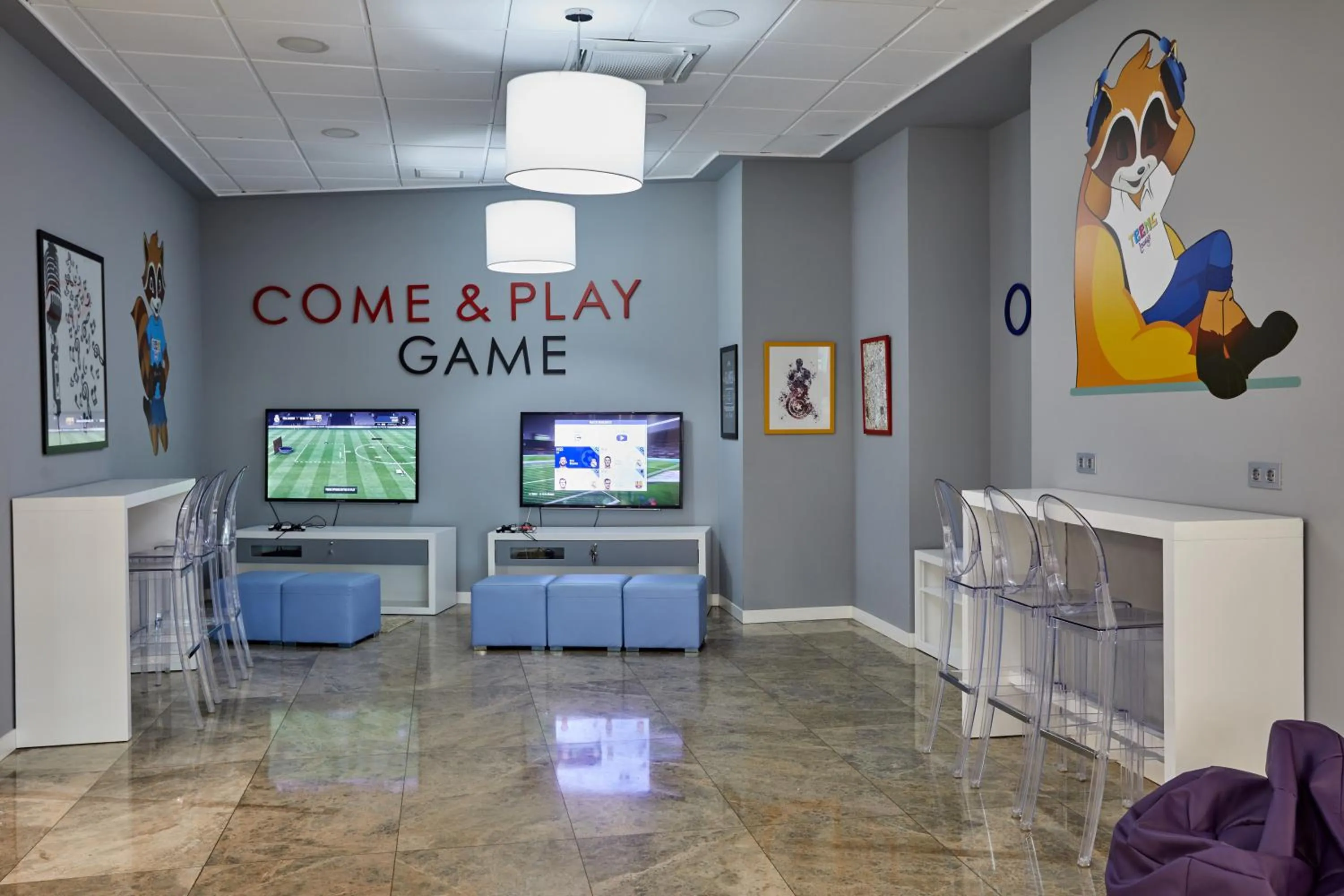 Entertainment in Sandos Benidorm Suites