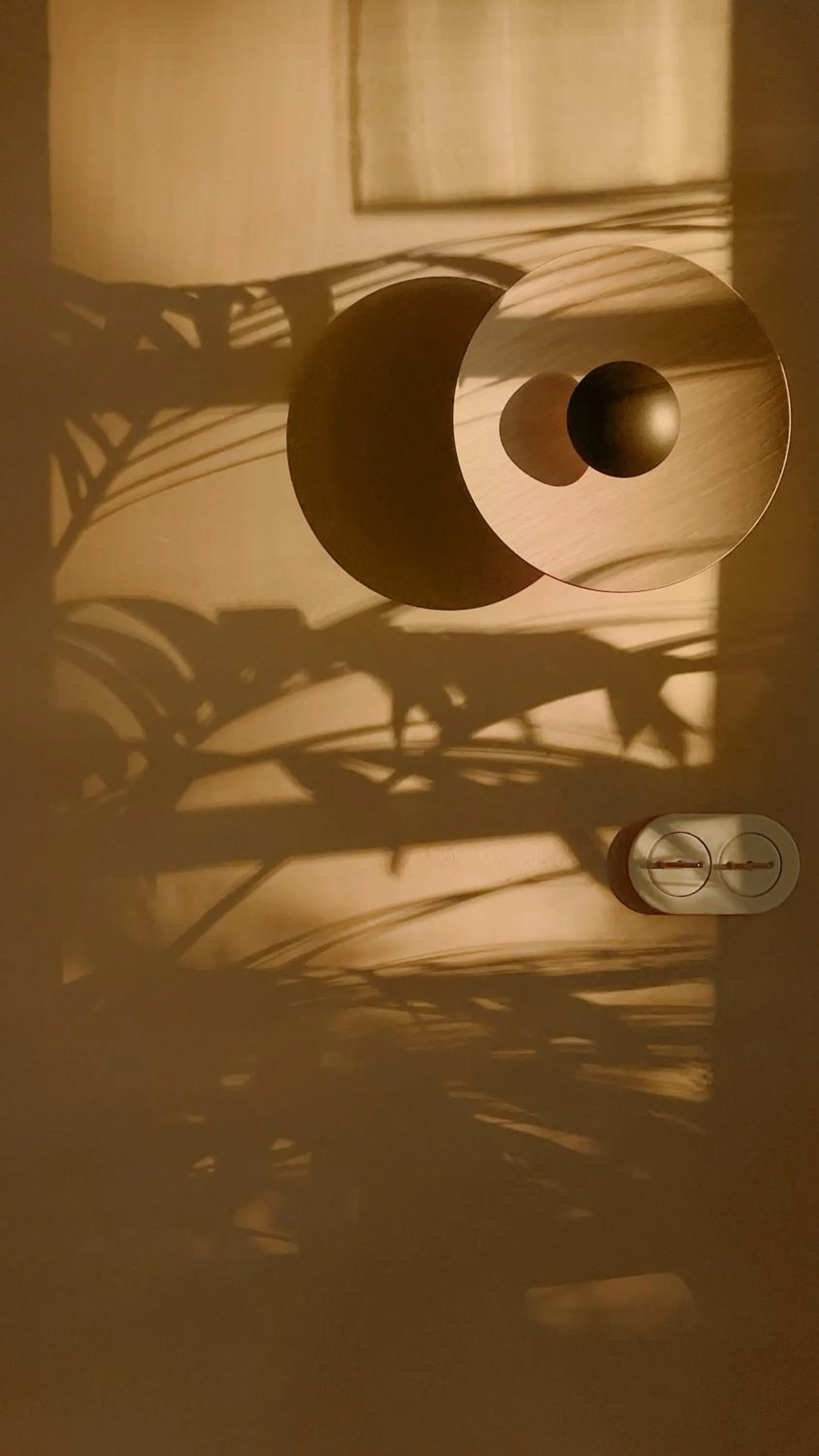 Decorative detail in Monument Hotel