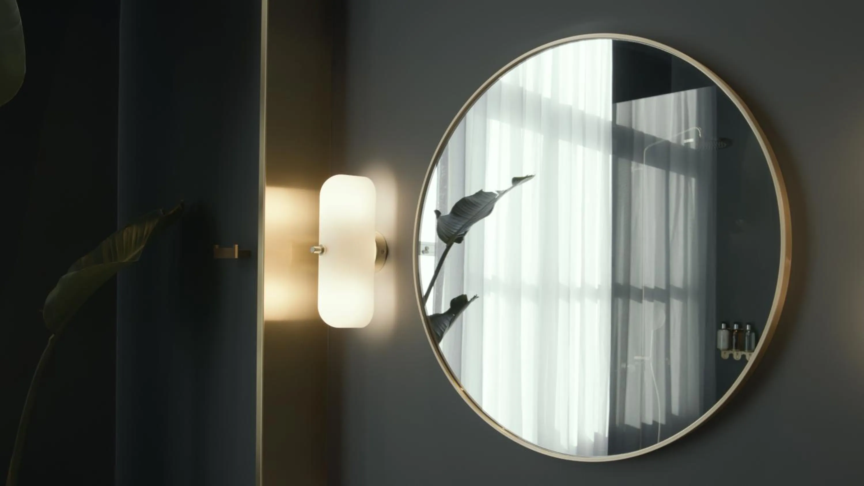 Decorative detail in Monument Hotel