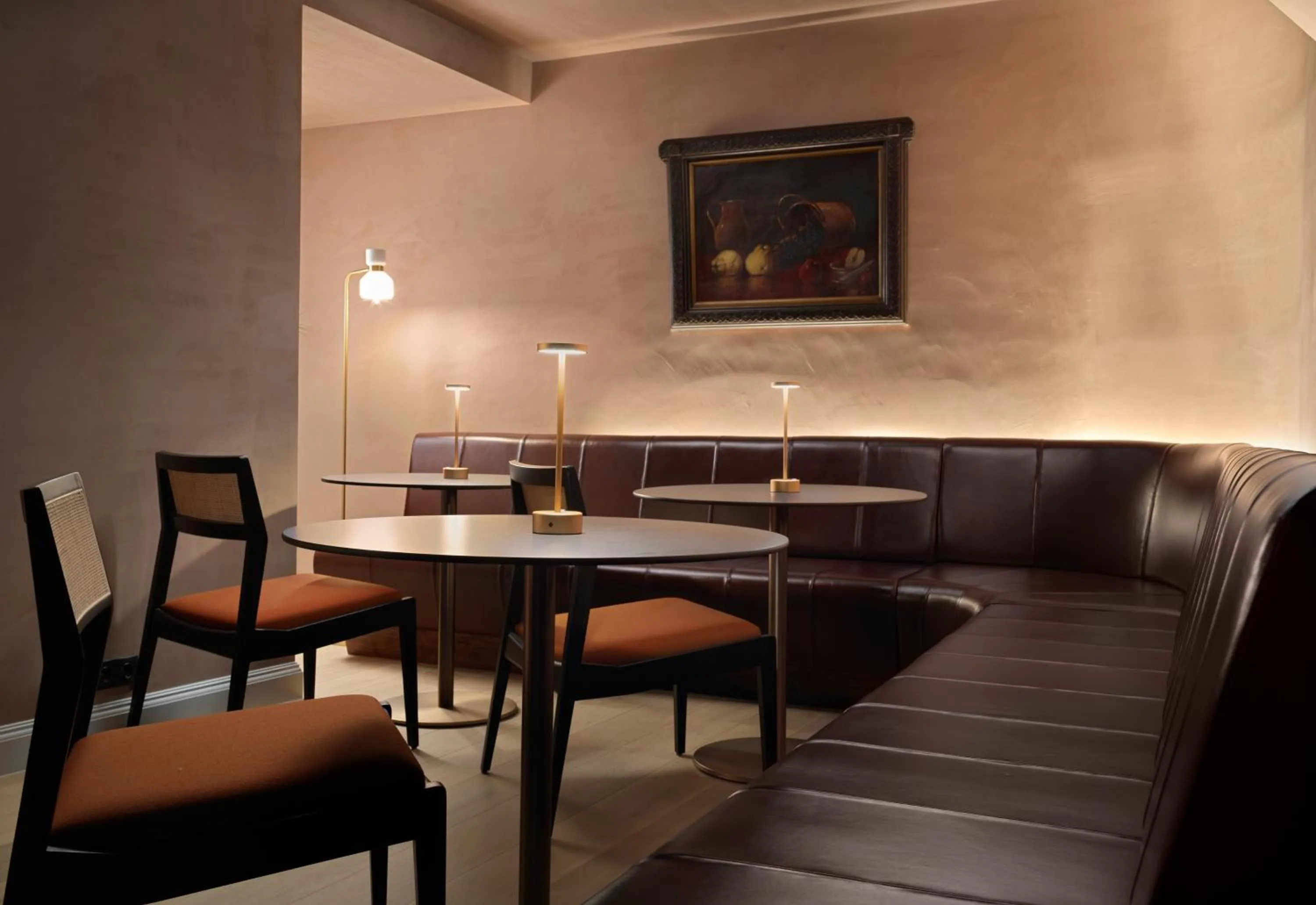 Breakfast in Monument Hotel