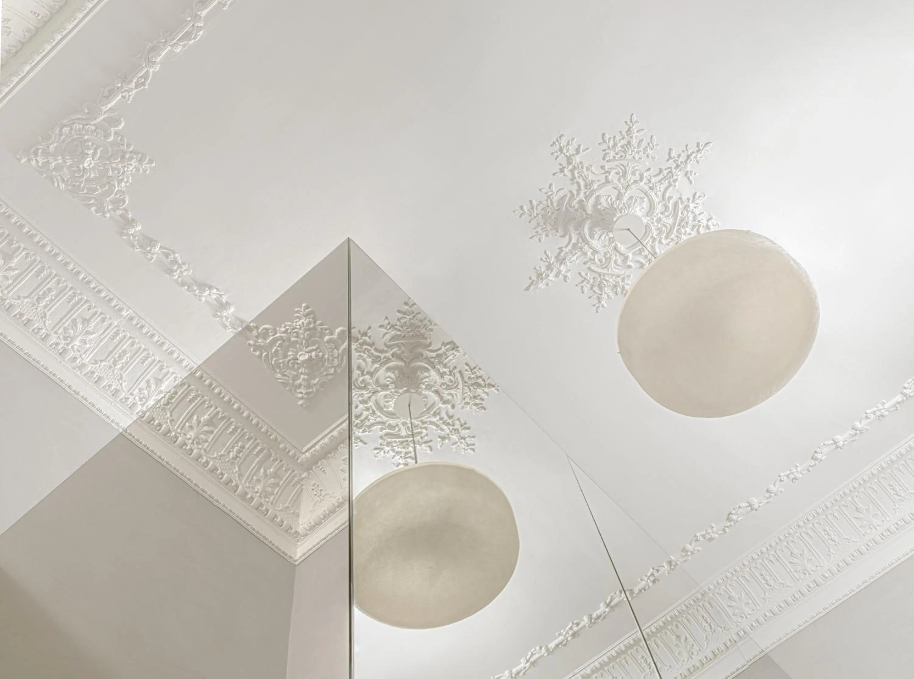 Decorative detail in Monument Hotel