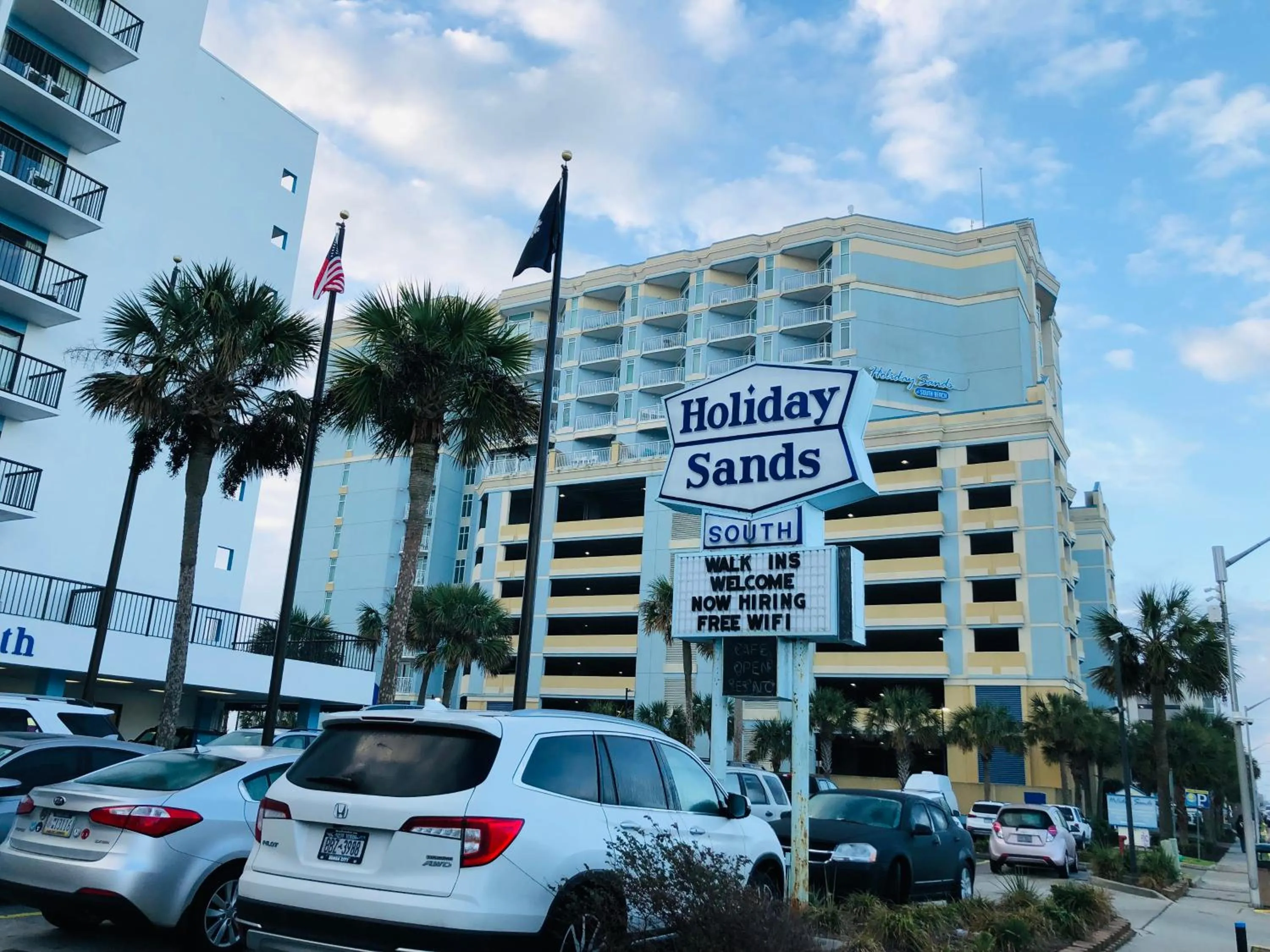 Property building in Pristine Condo Glorious Ocean View HS 11th Floor