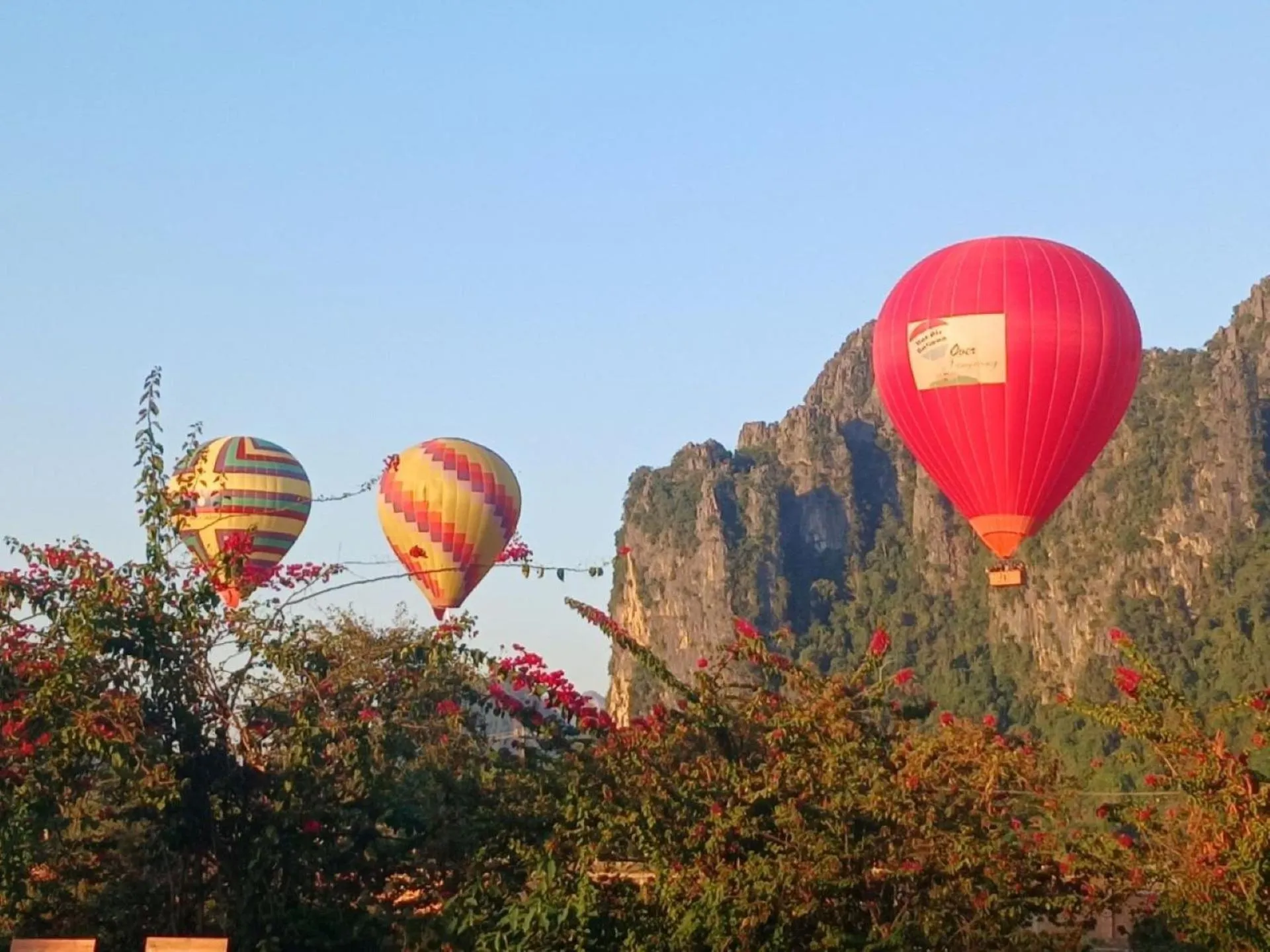 Riverside Garden Hostel