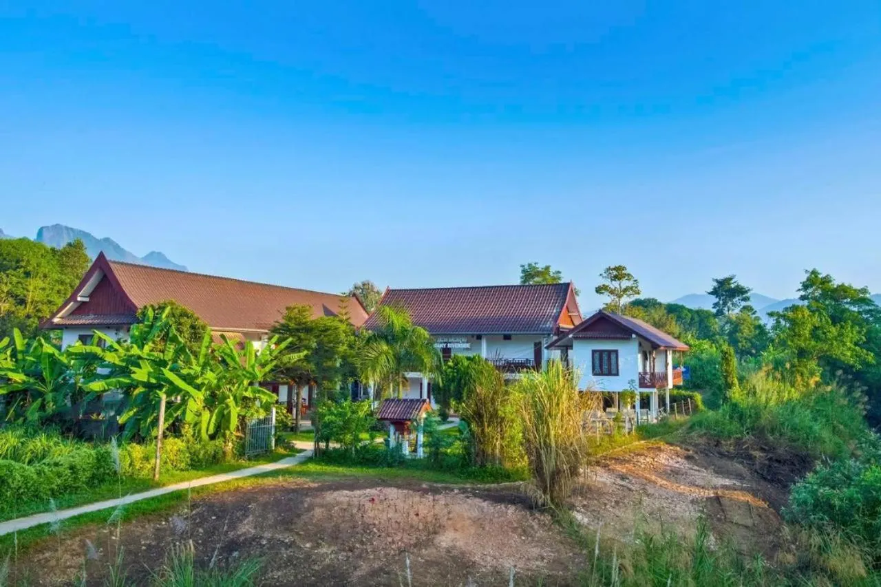 Riverside Garden Hostel