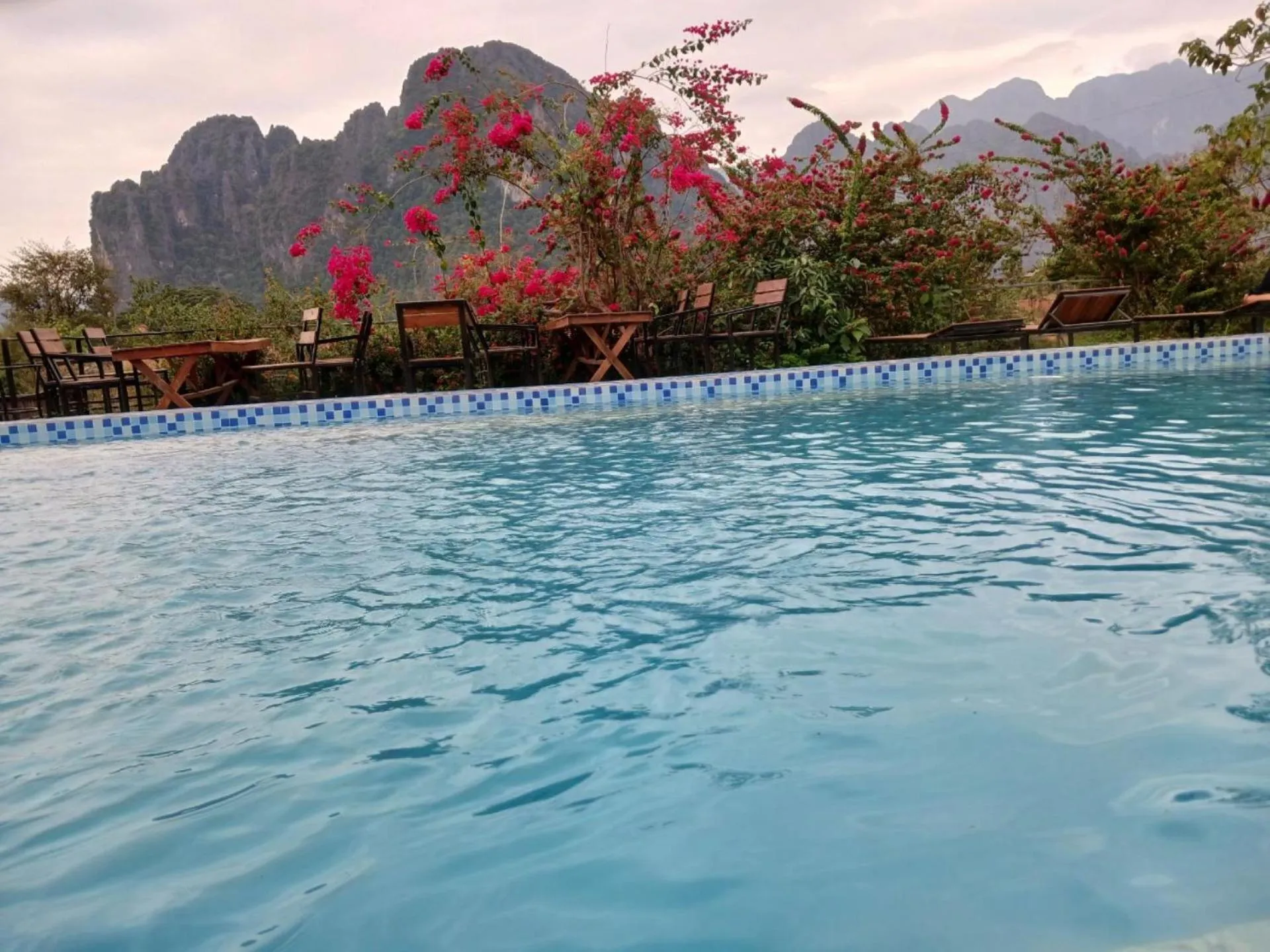 Riverside Garden Hostel