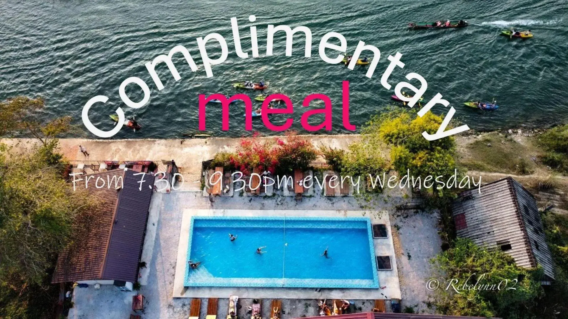 Riverside Garden Hostel Riverside Garden Hostel