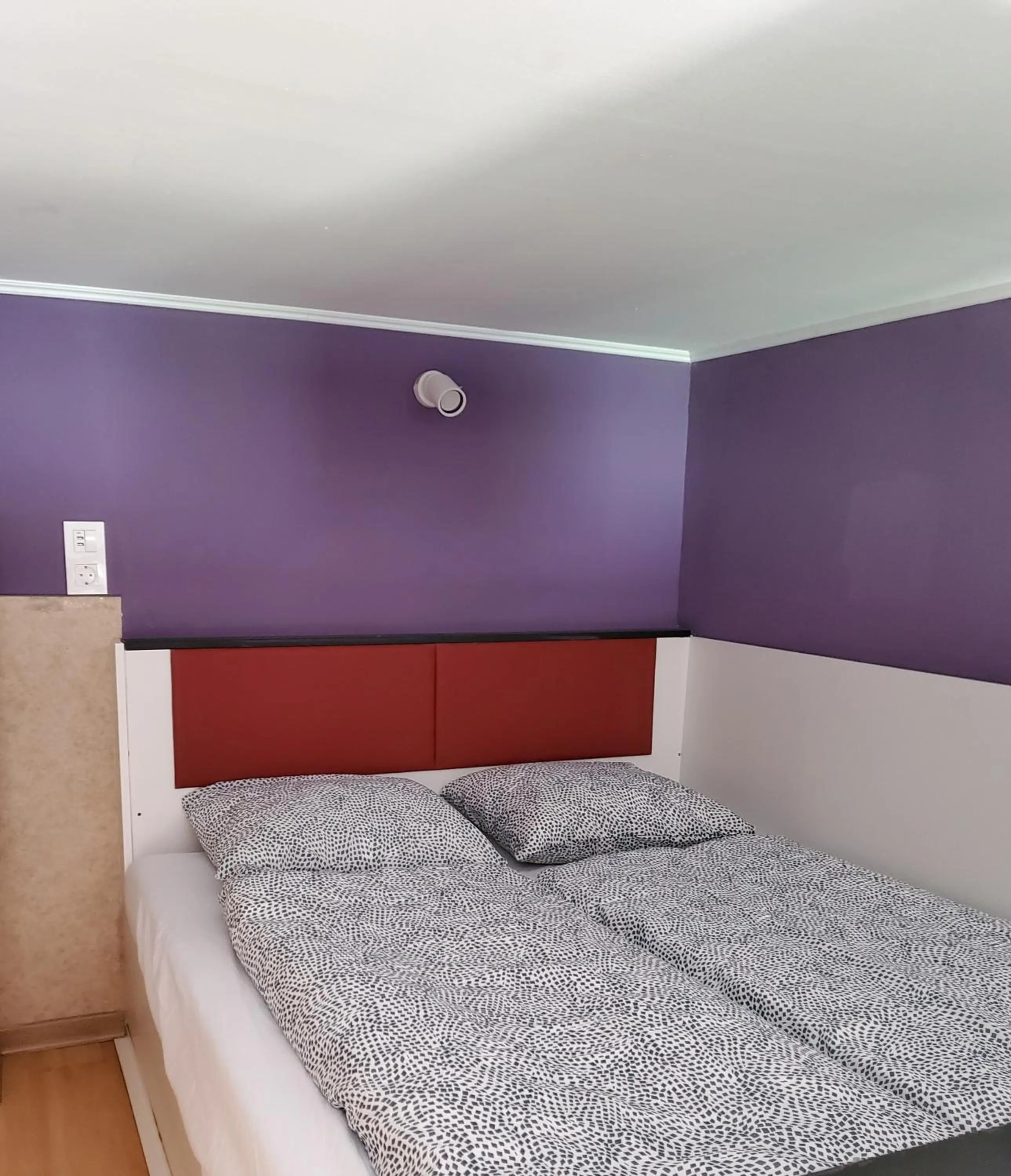 Bed in Klauzal19 Rooms