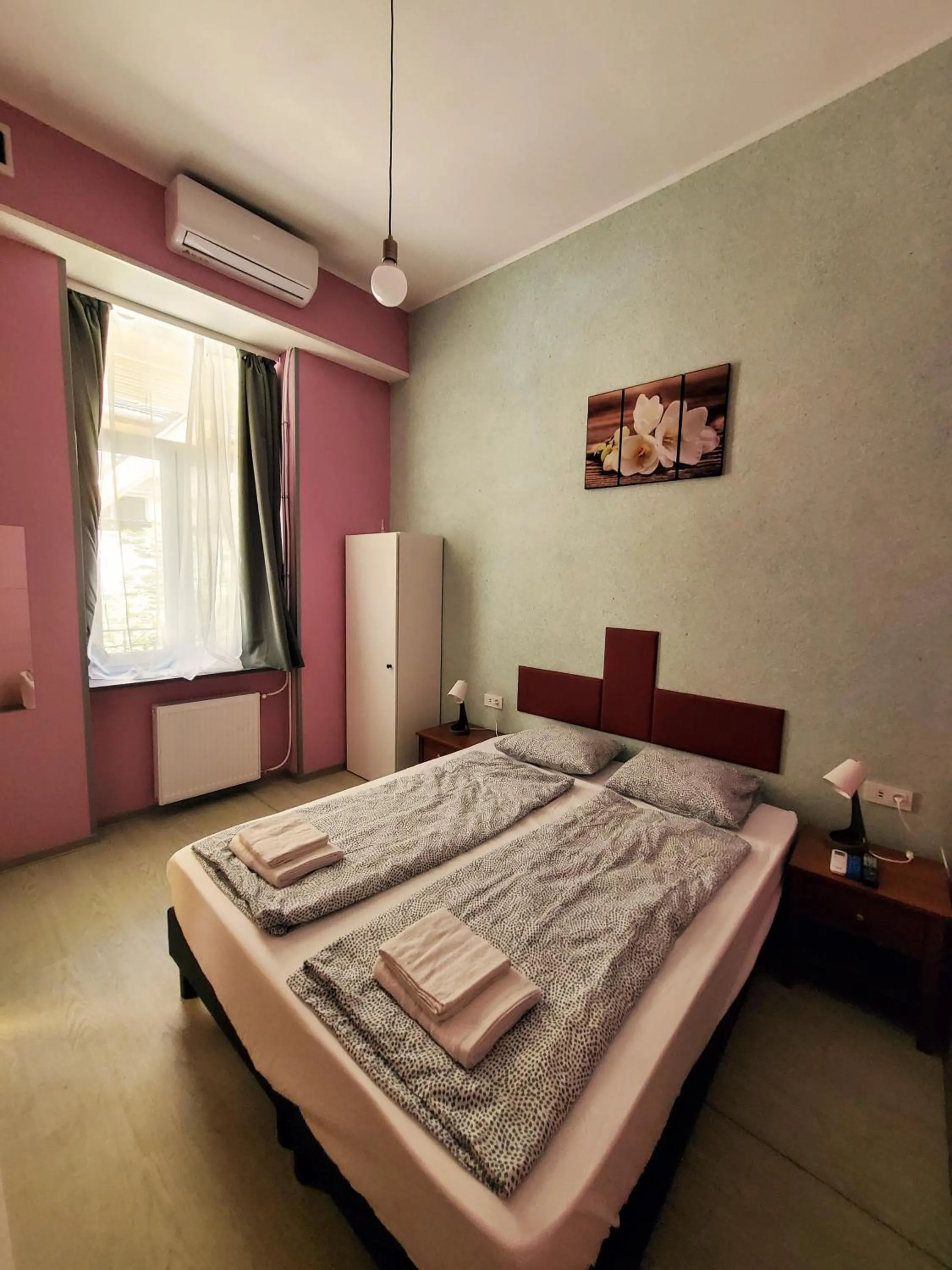 Bed in Klauzal19 Rooms