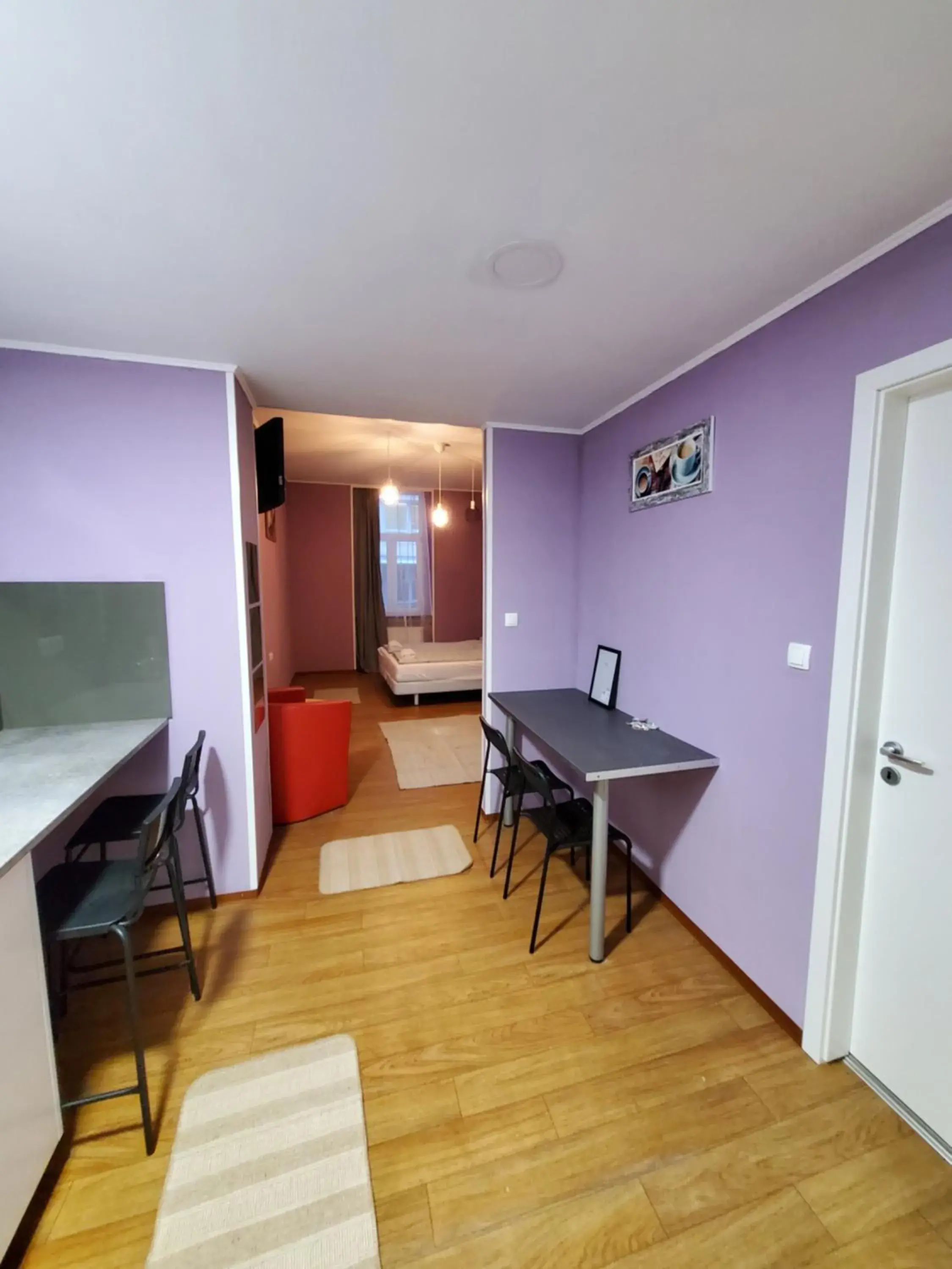 Triple Room in Klauzal19 Rooms Triple Room in Klauzal19 Rooms