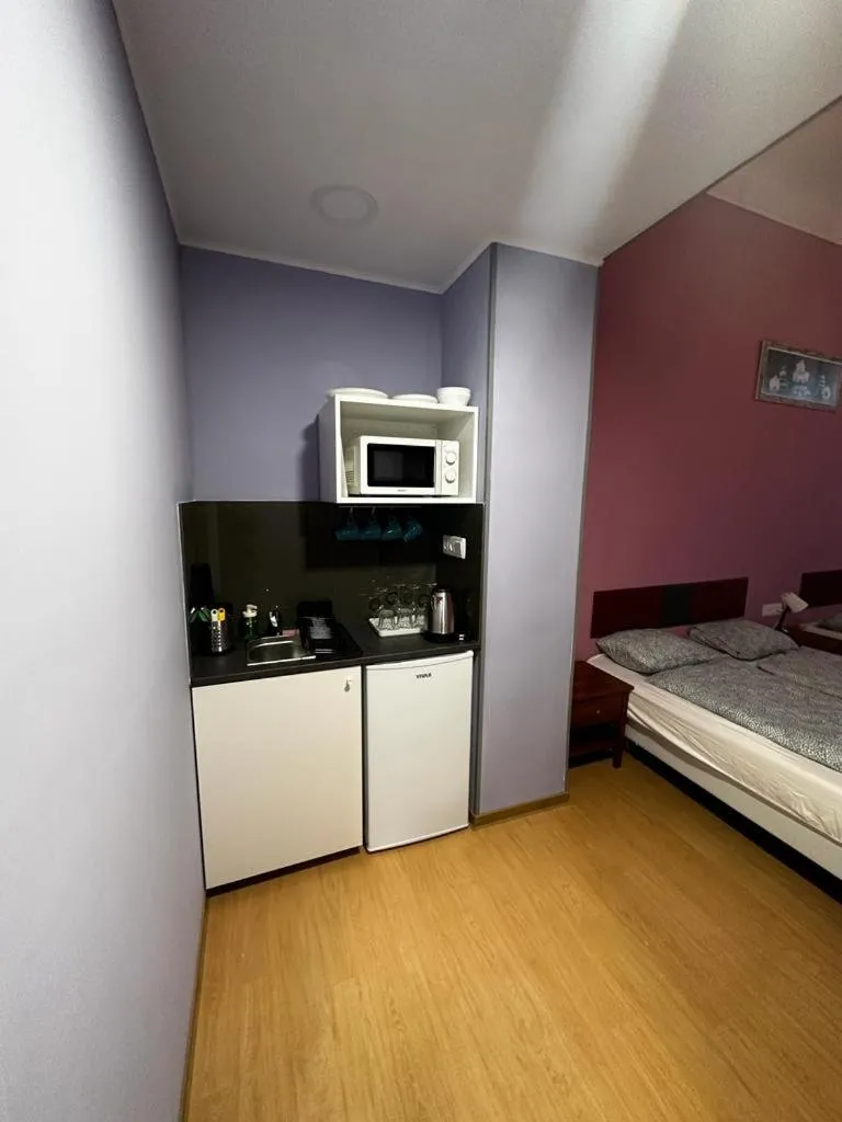 Bed in Klauzal19 Rooms